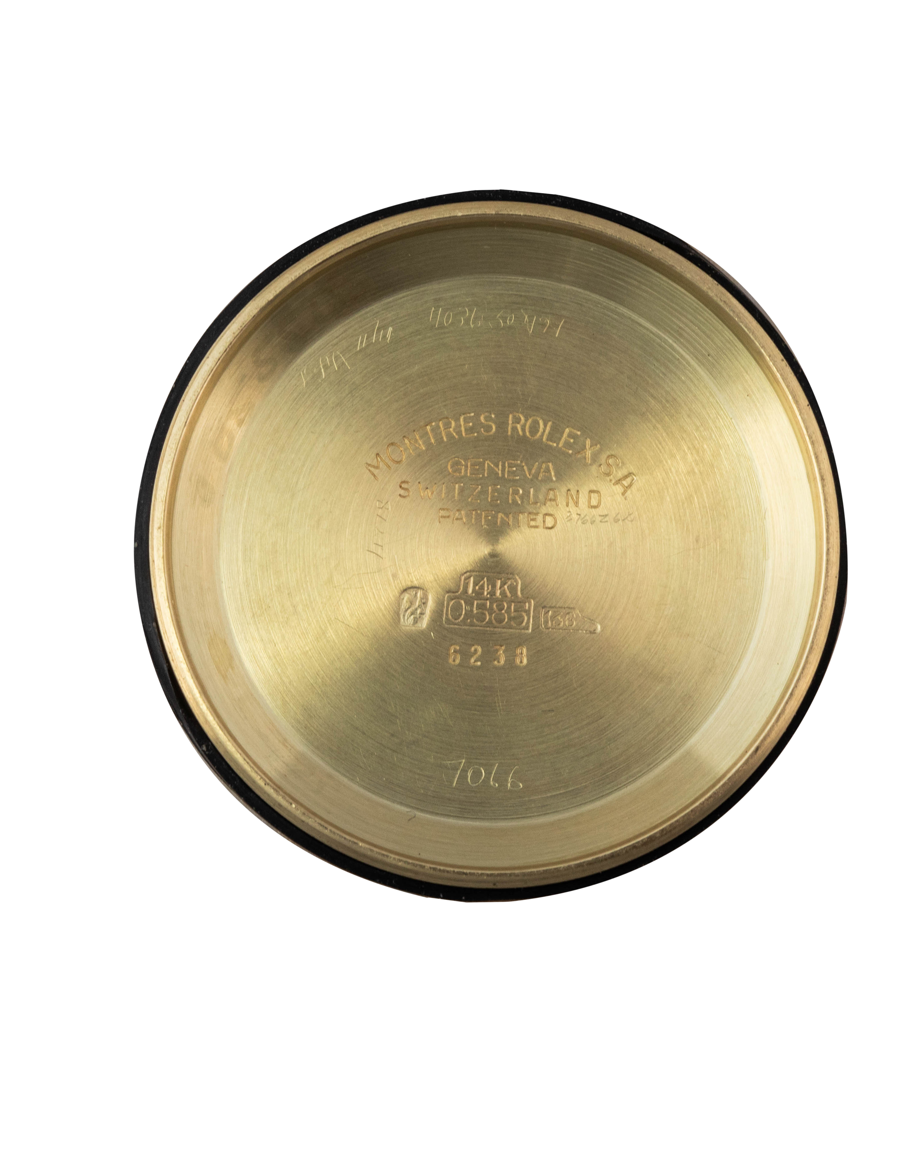 Rolex Ref. 6238 Pre-Daytona with Jubilee Bracelet