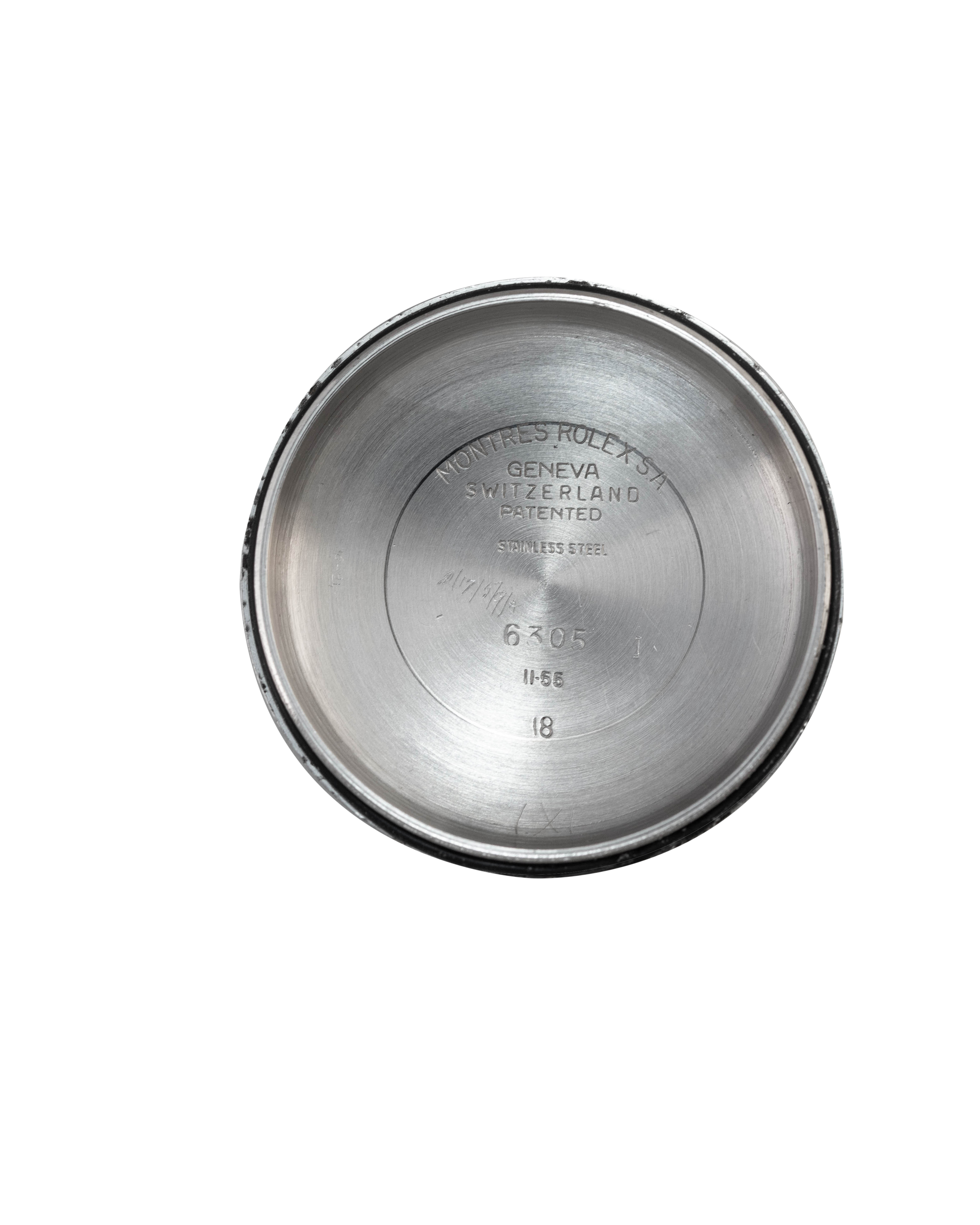Rolex Ref. 6305 Datejust