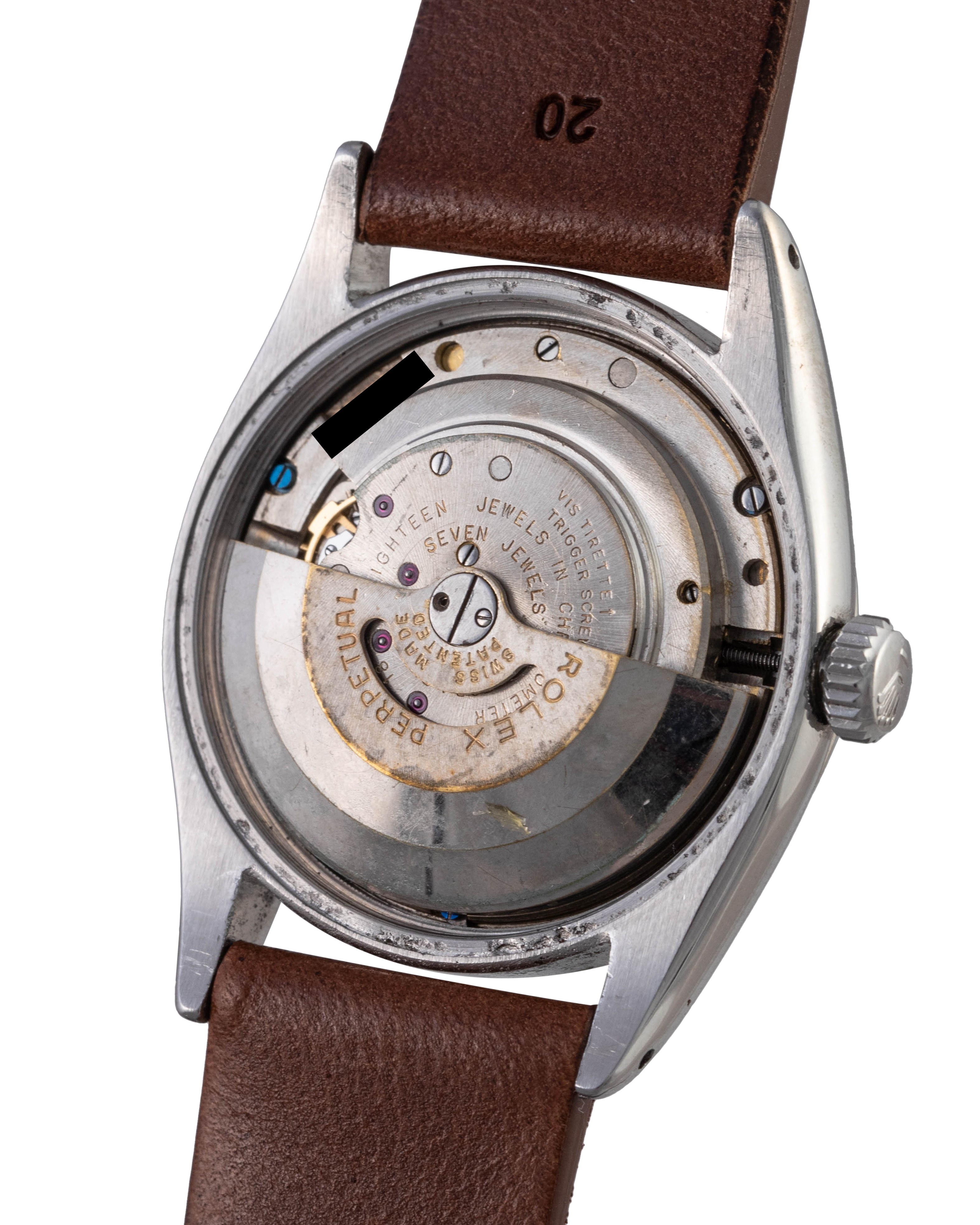 Rolex Ref. 6305 Datejust