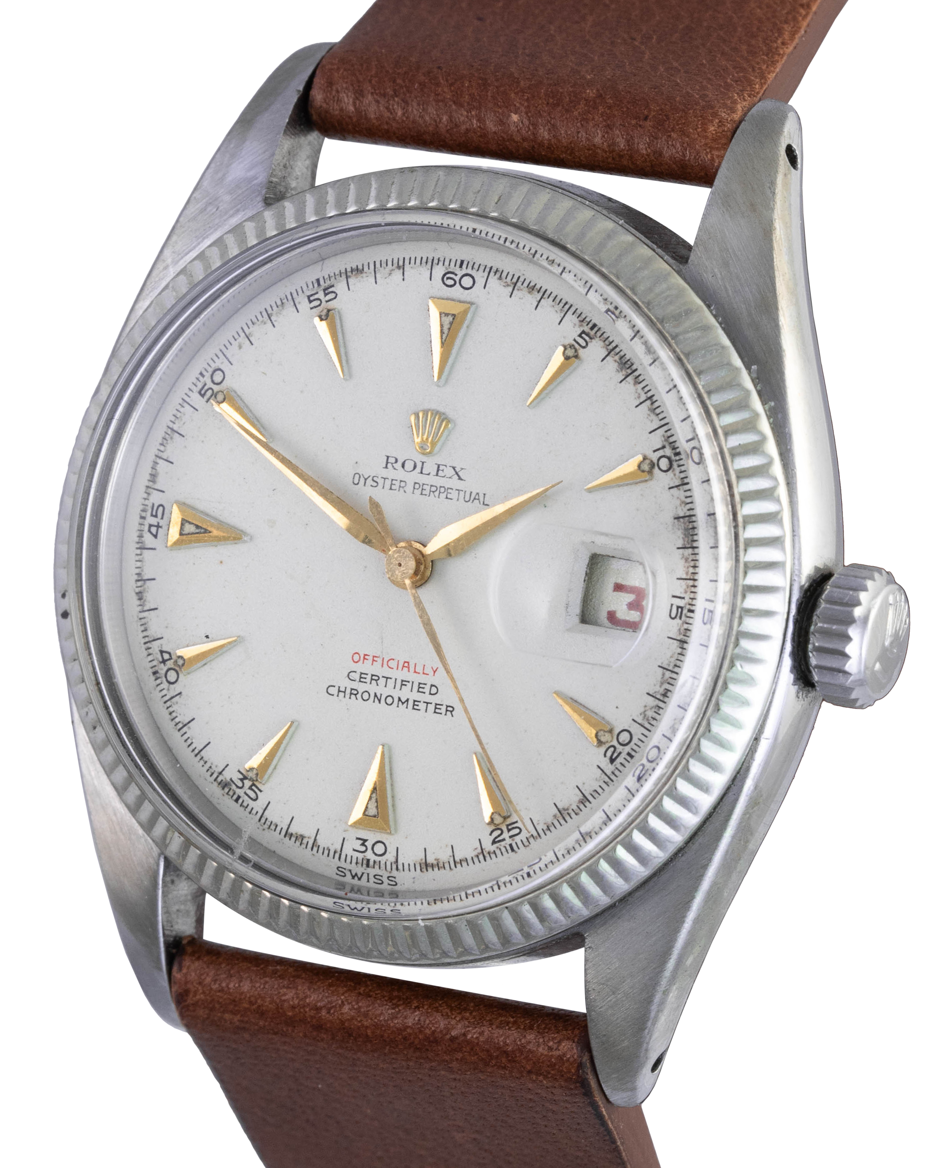 Rolex Ref. 6305 Datejust