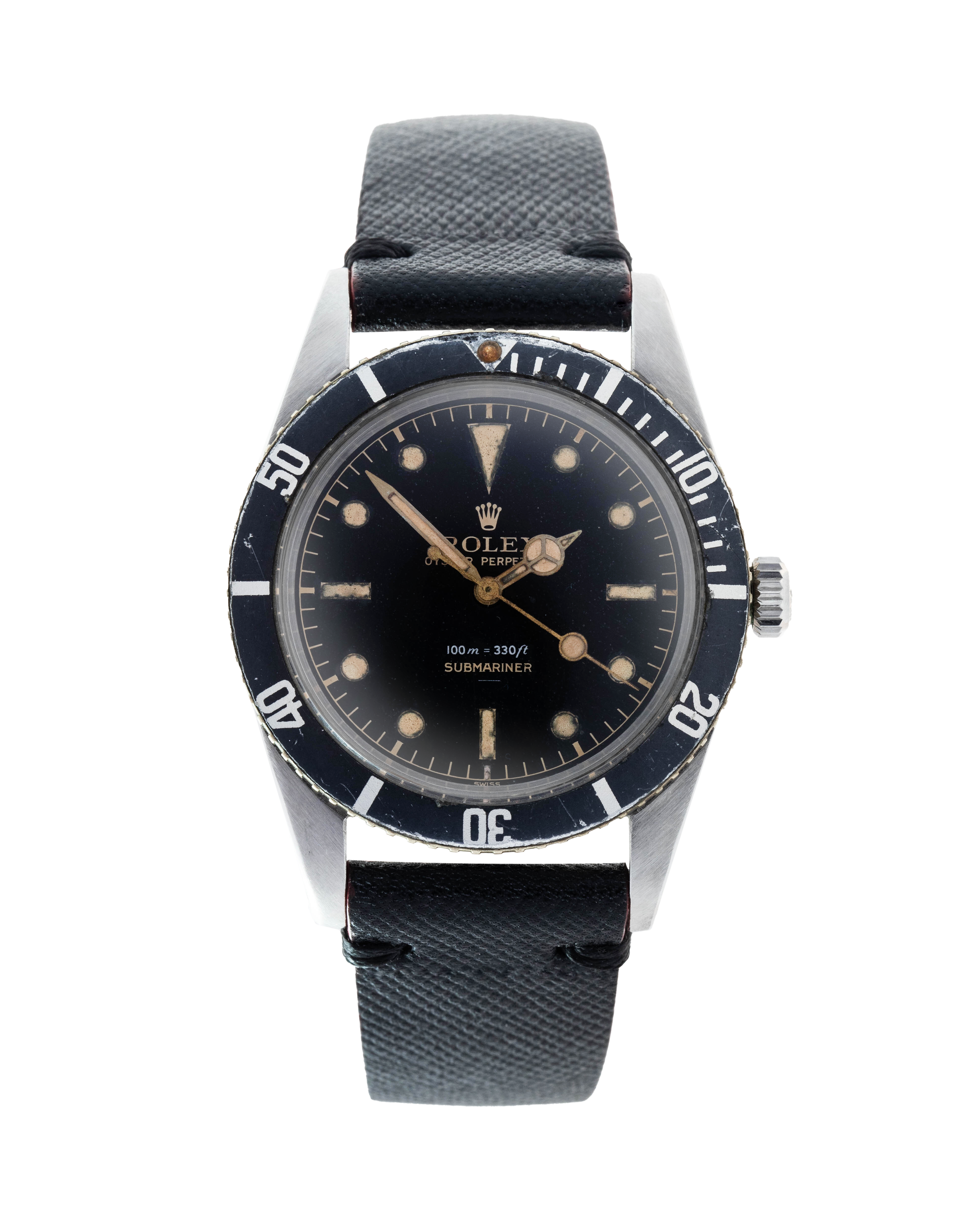 Rolex Ref. 6536 "James-Bond" Submariner