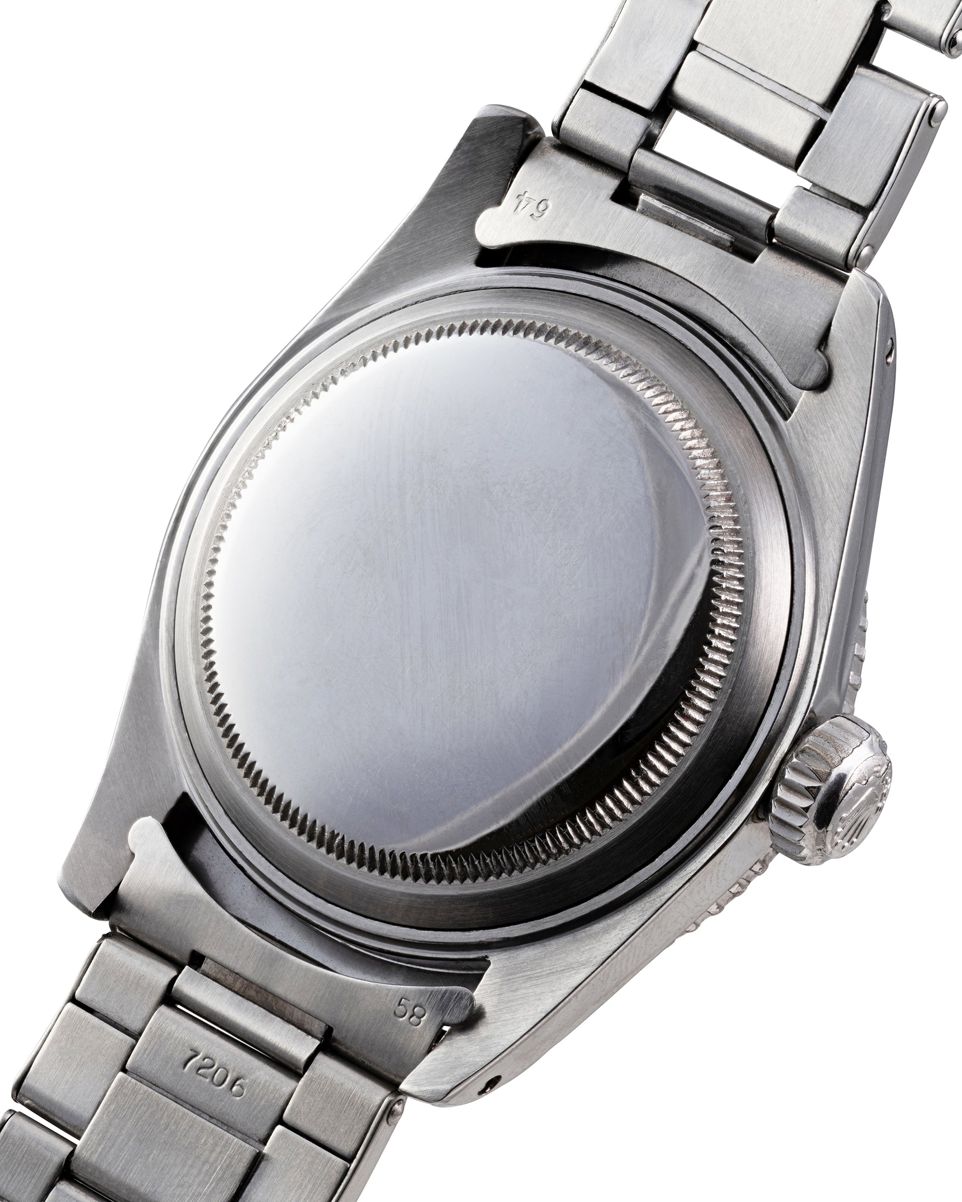 Rolex Ref. 6538 Submariner "Coroncione"