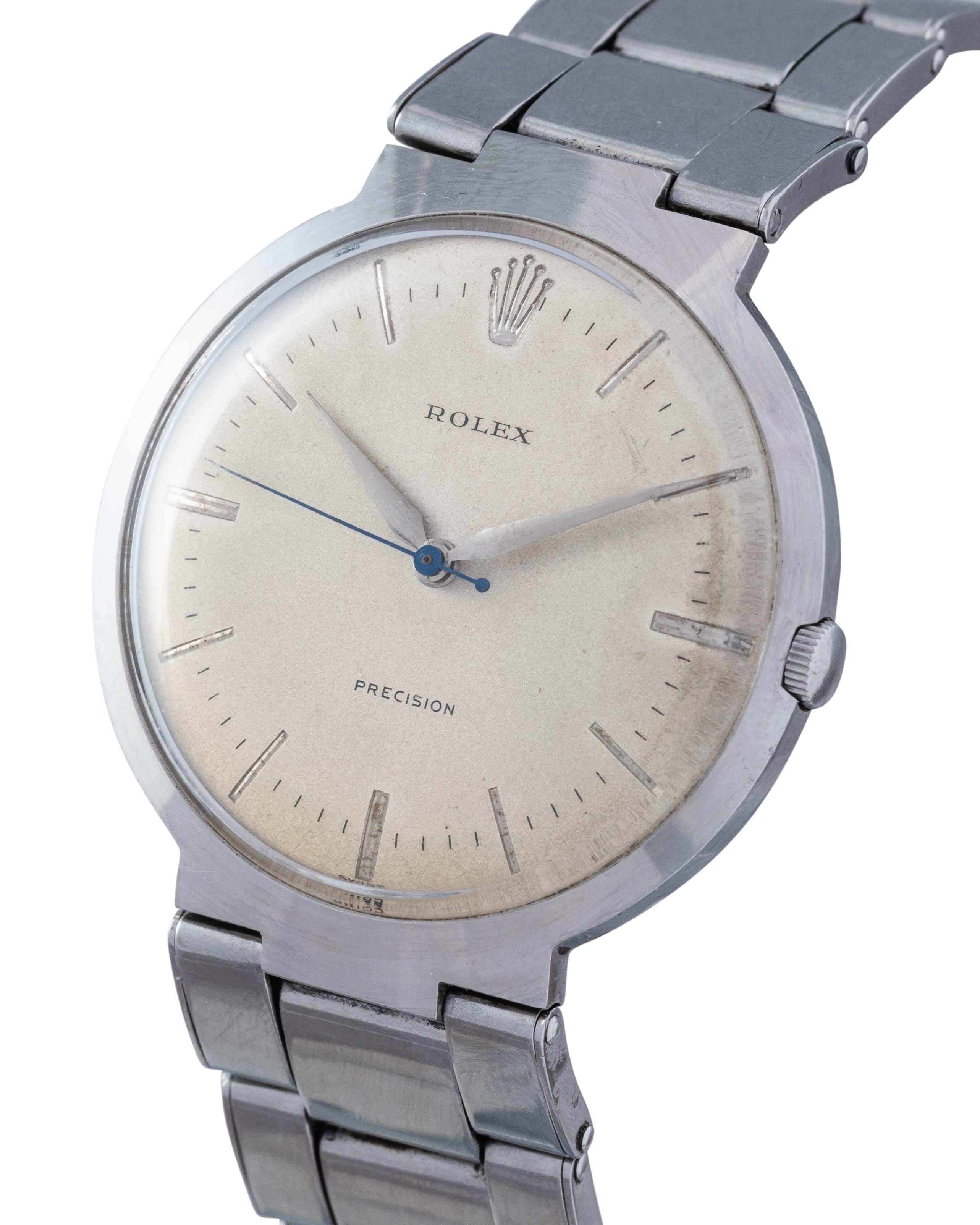 Rolex Ref. 9083 SS UFO