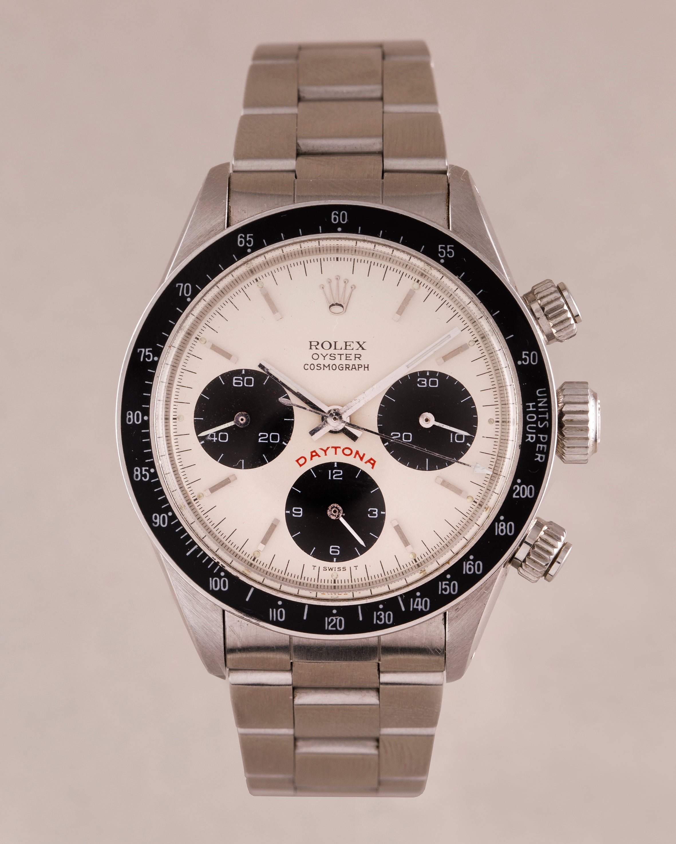 Rolex Cosmograph Daytona Big Red Ref. 6263