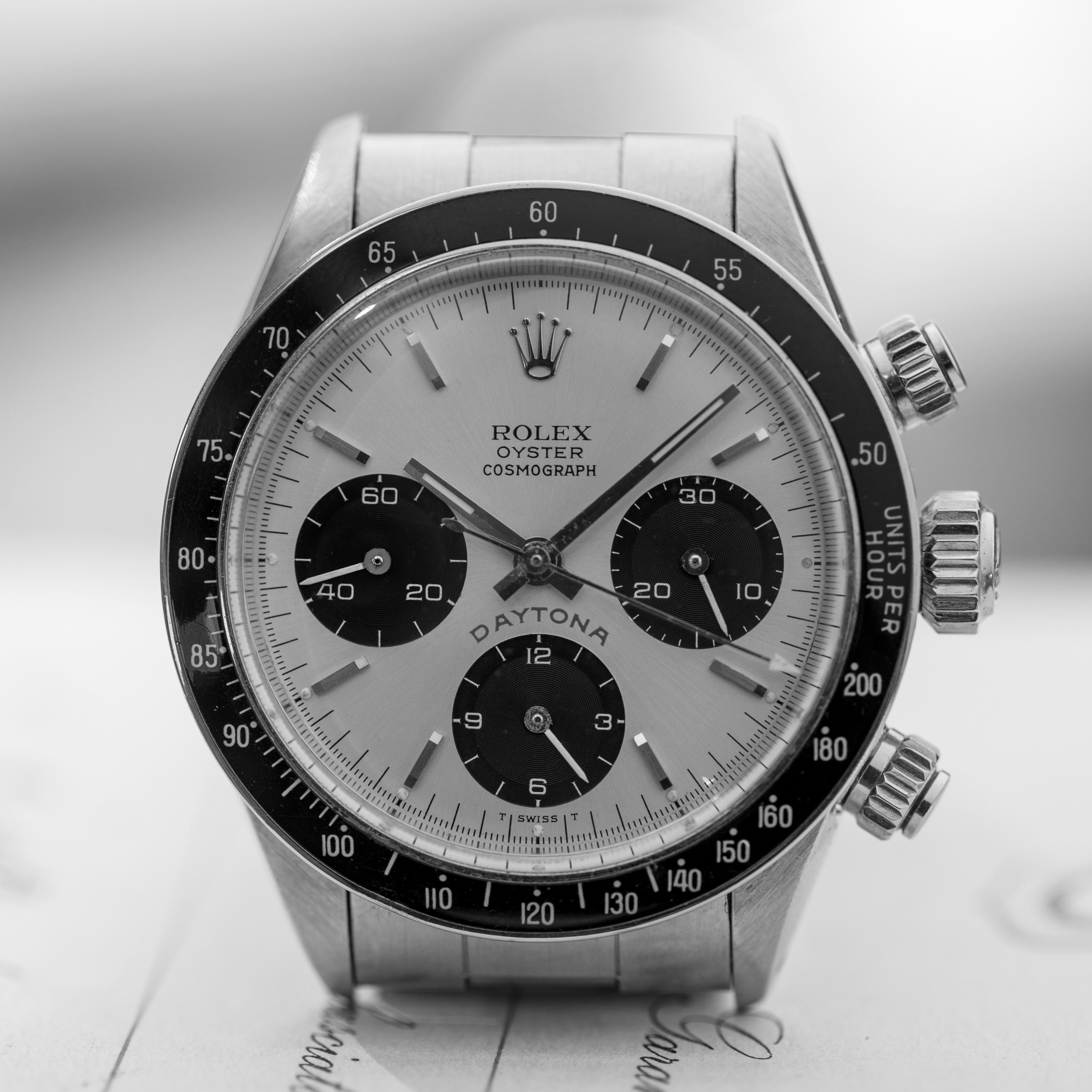 Rolex Cosmograph Daytona Big Red Ref. 6263