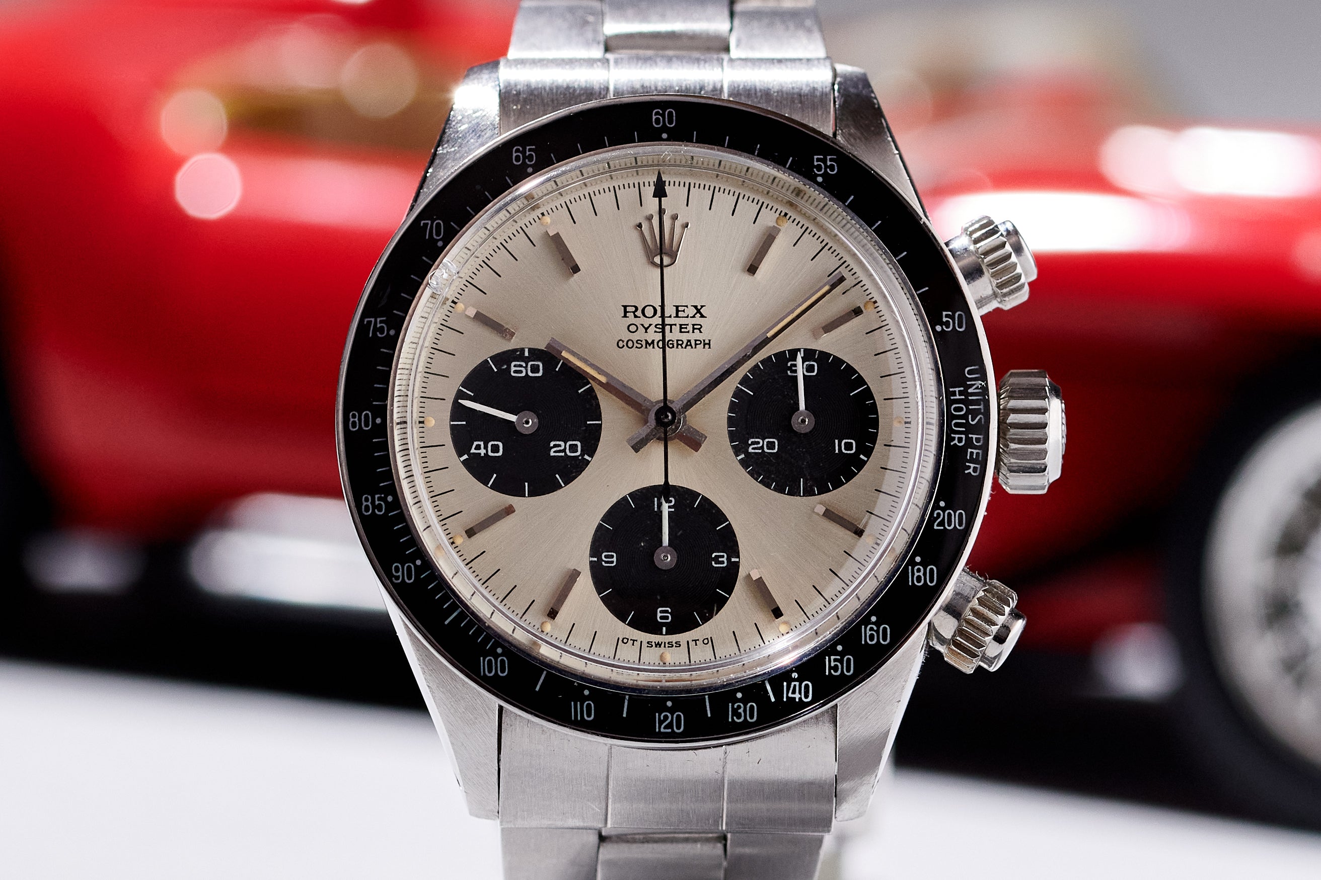 Rolex Vintage Daytona