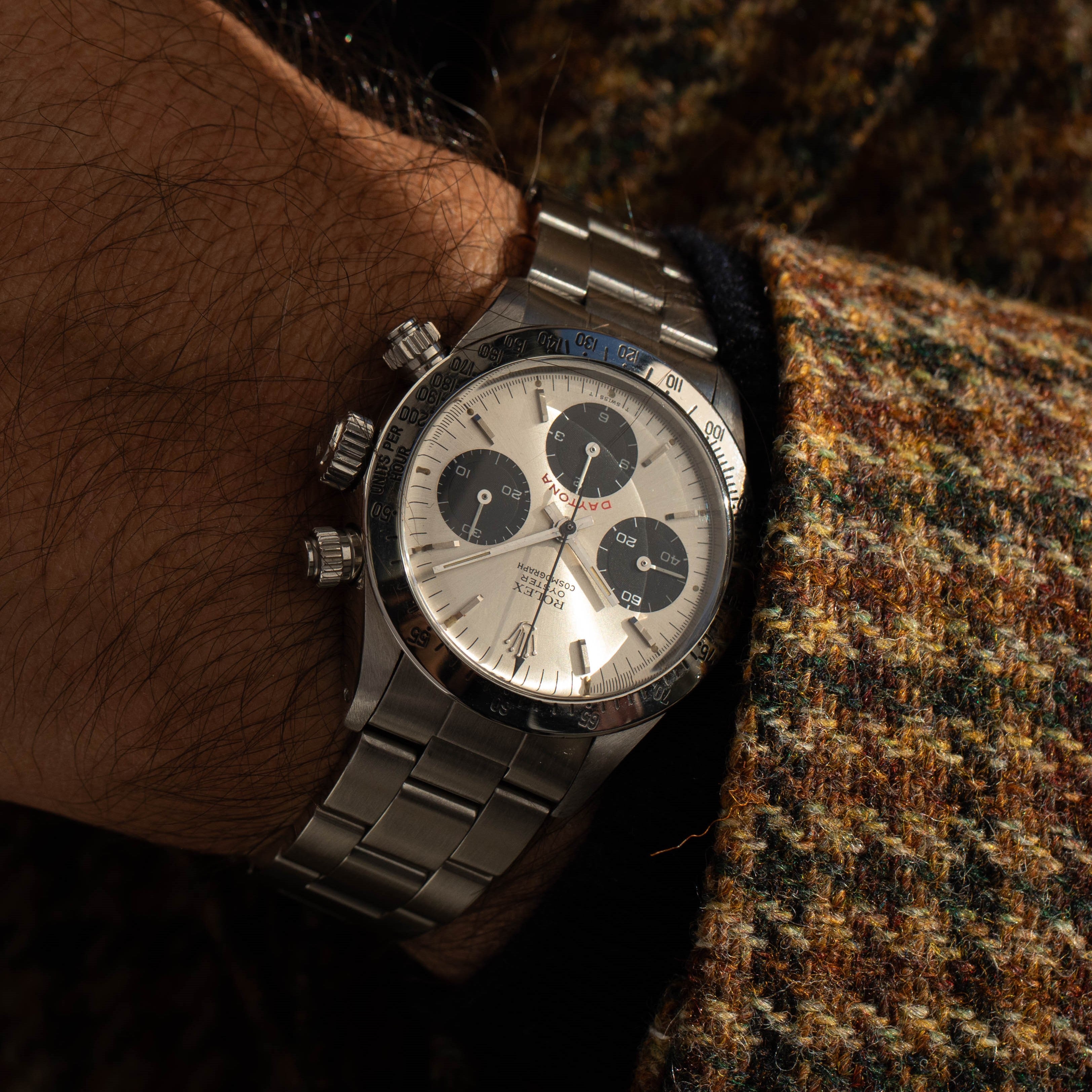 Rolex daytona vintage