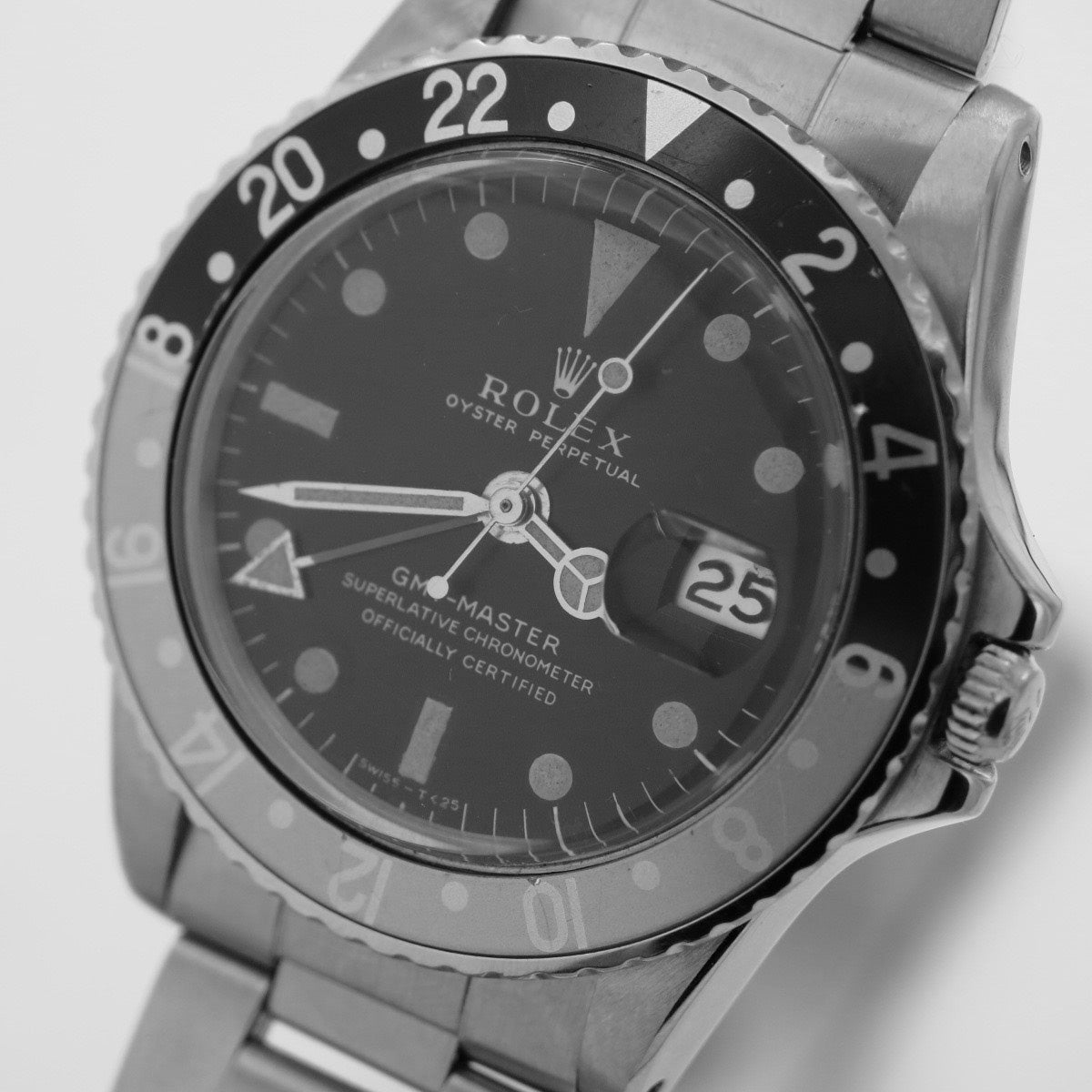 Rolex GMT Master "long E"