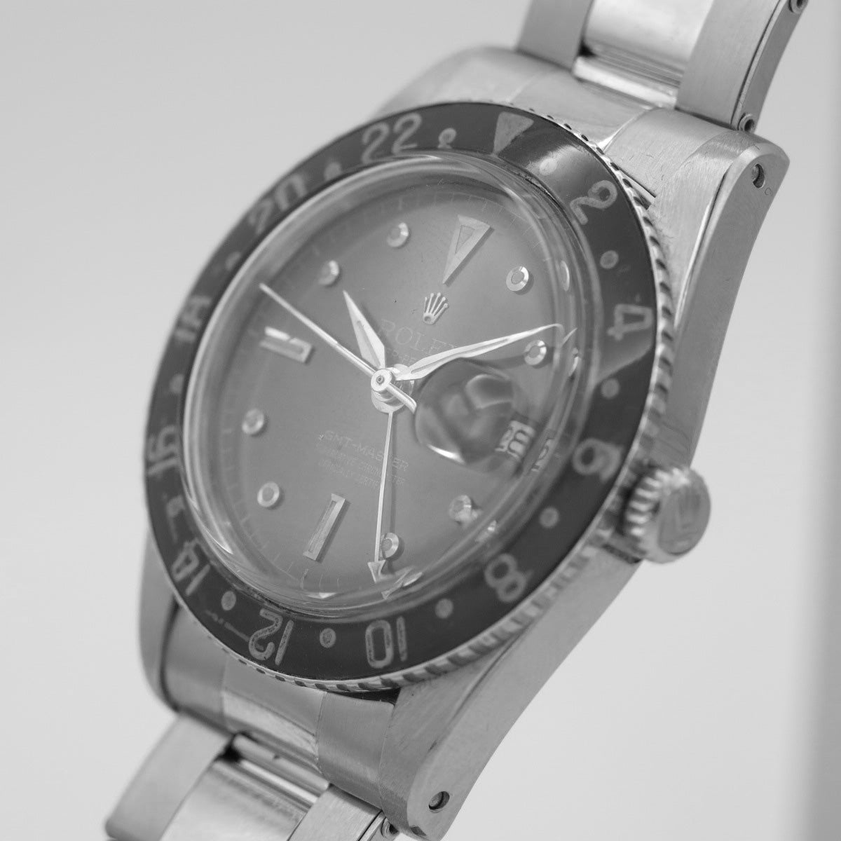 Rolex GMT ref. 6542 bachelite
