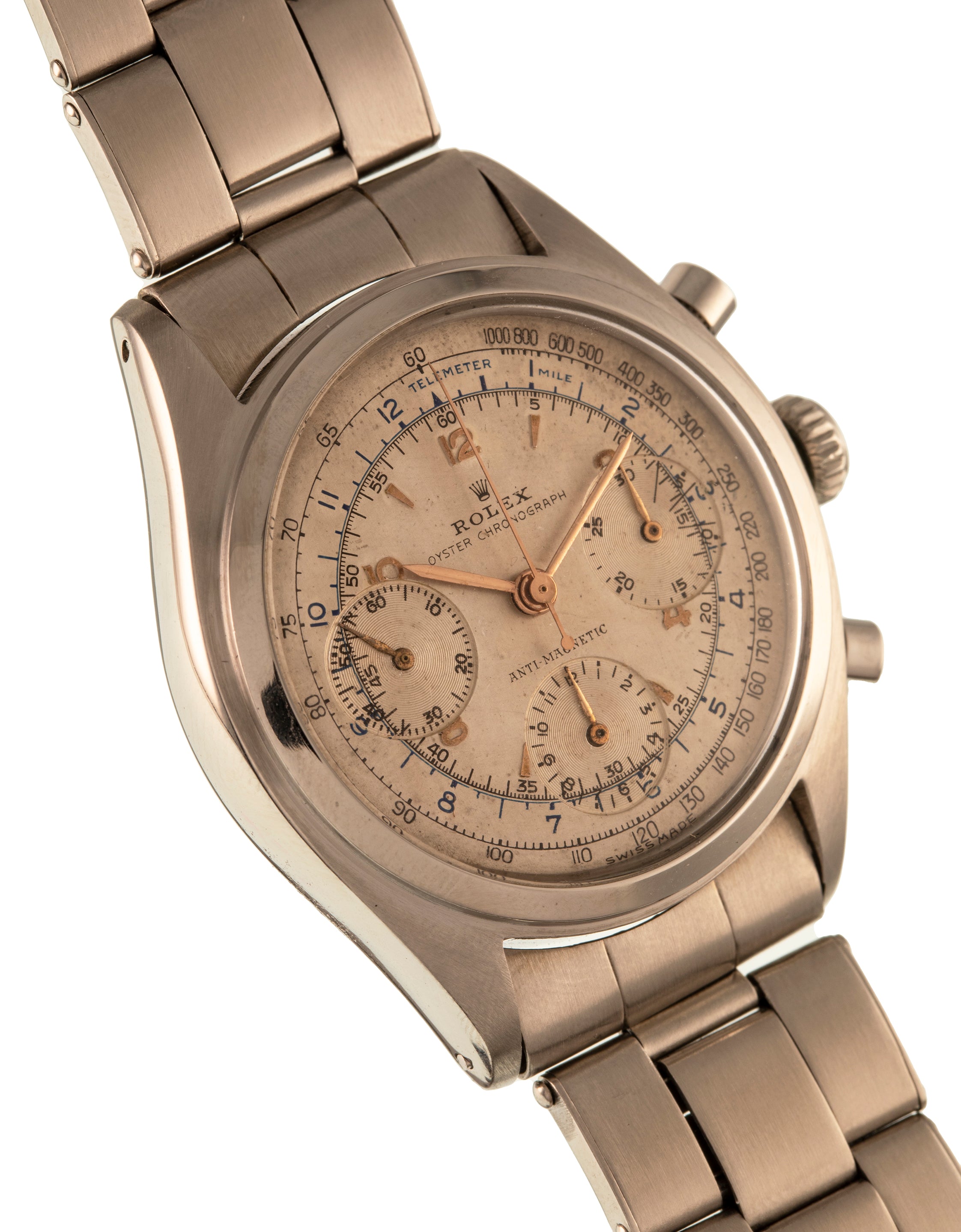 Rolex Oyster Chronograph "Monoblocco"