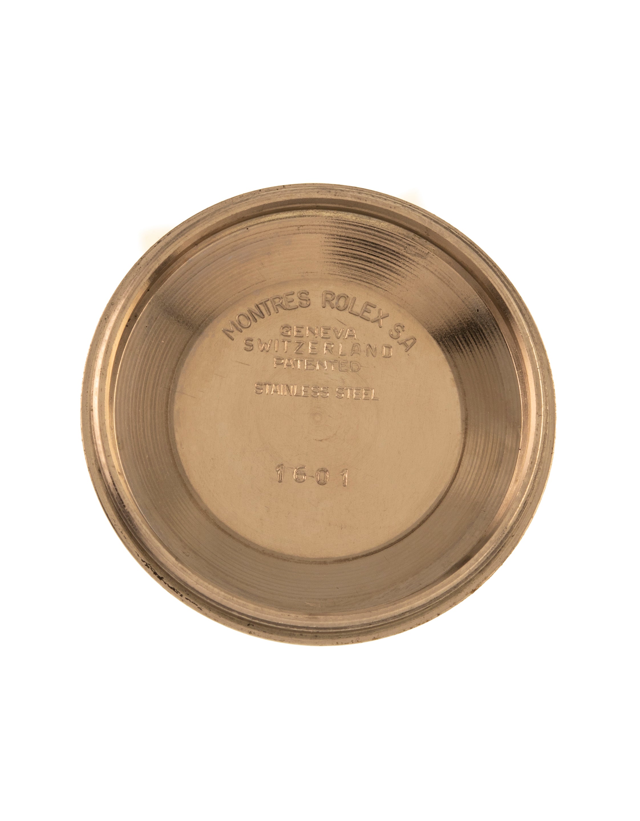 Rolex Oyster Perpetual Date-Just