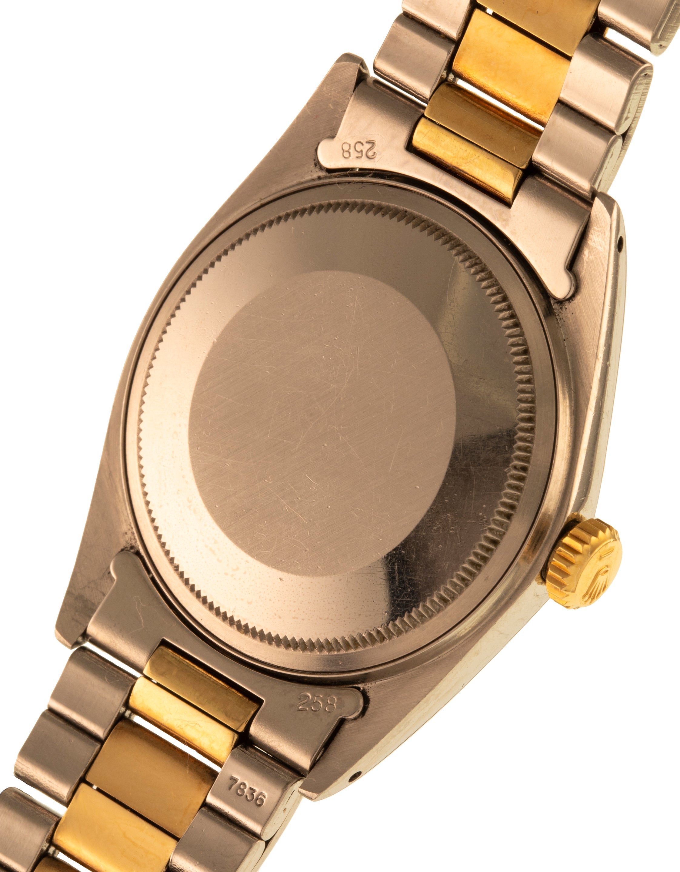 Rolex Oyster Perpetual Date-Just