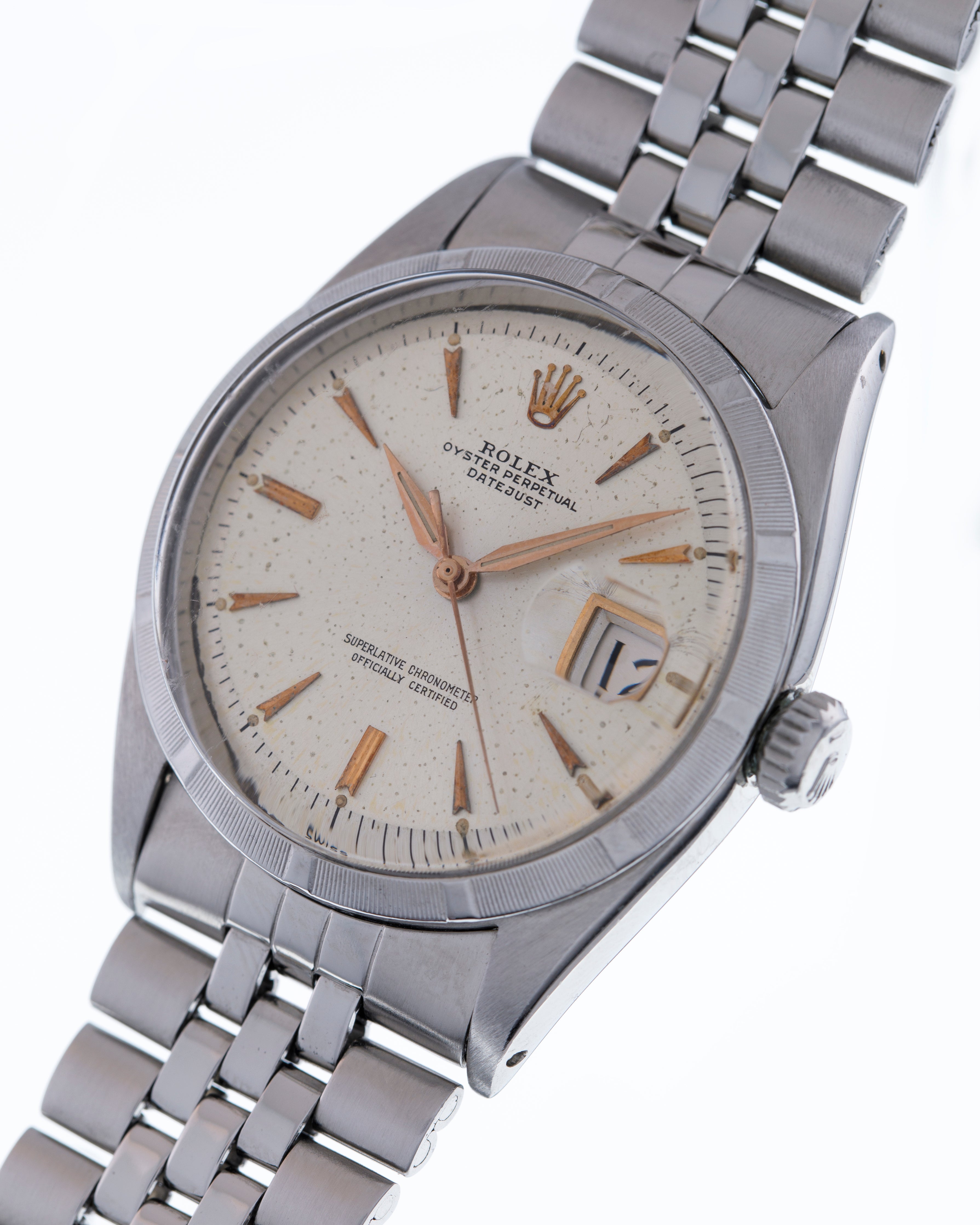 Rolex Oyster Perpetual Date Just
