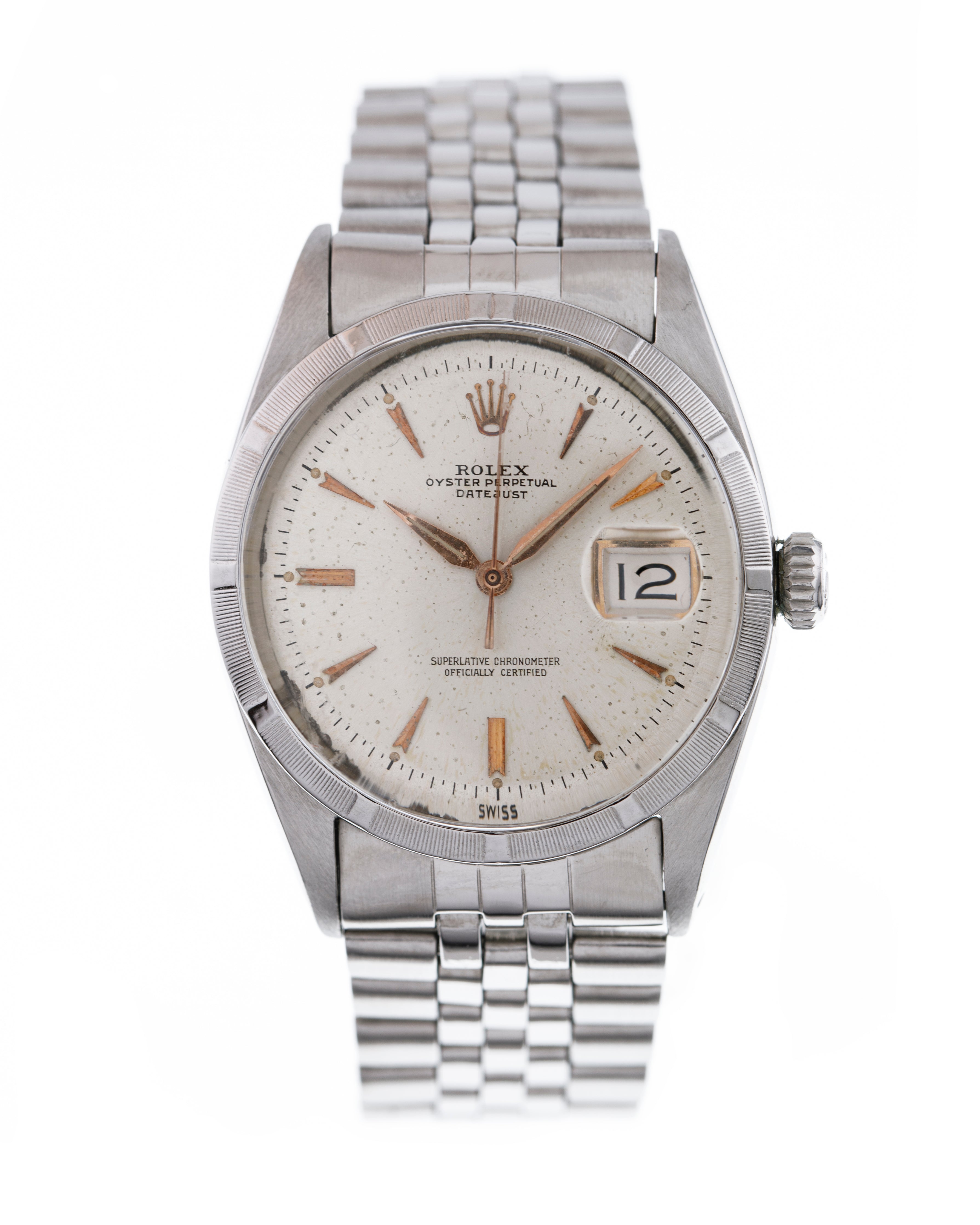 Rolex Oyster Perpetual Date Just