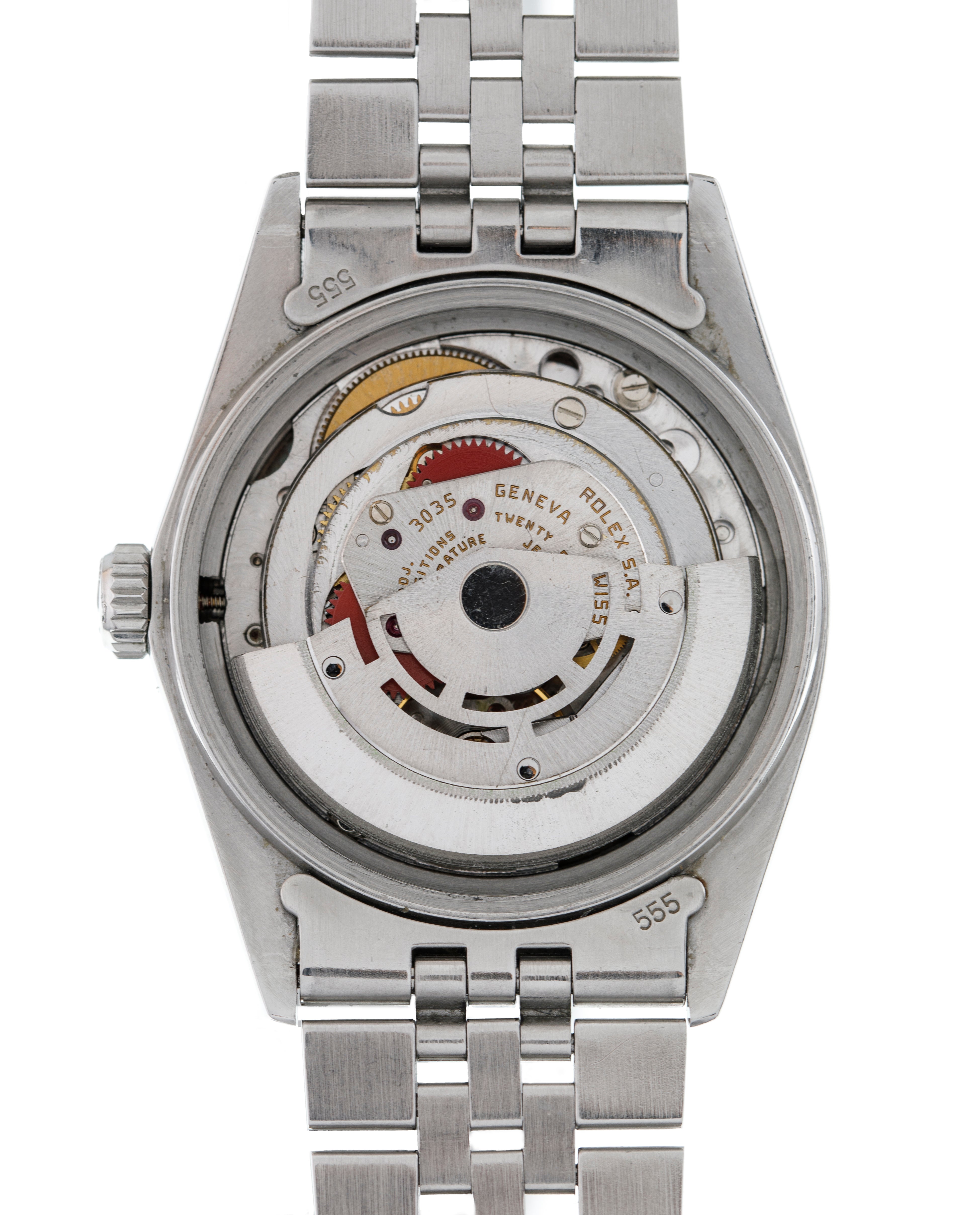 Rolex Oyster Perpetual Date Just
