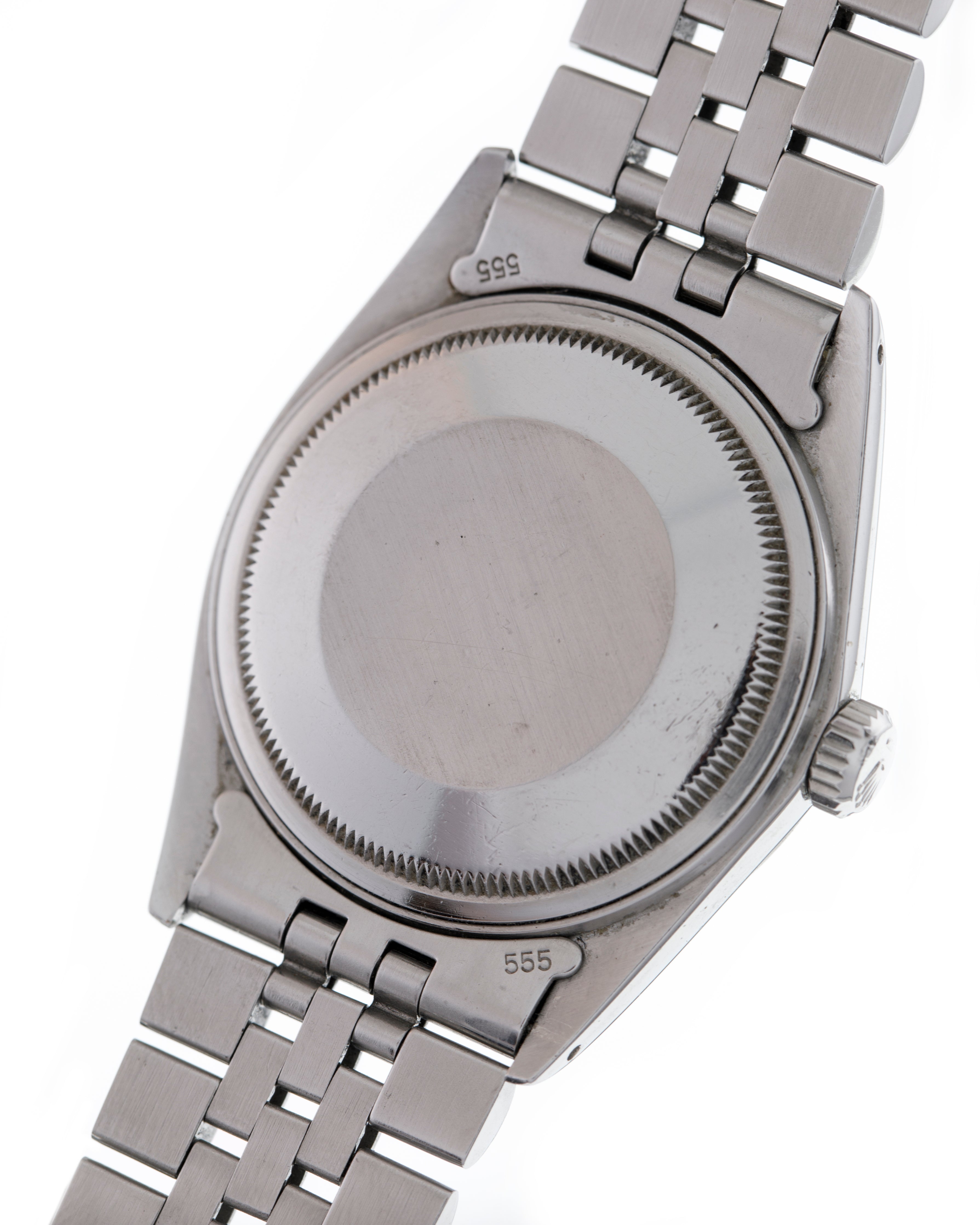 Rolex Oyster Perpetual Date Just