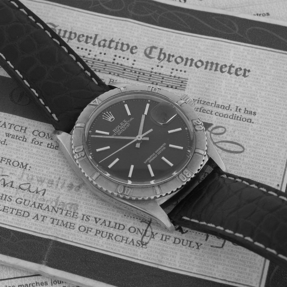 Rolex Oyster Perpetual Day Just ref. 1625 box and papers