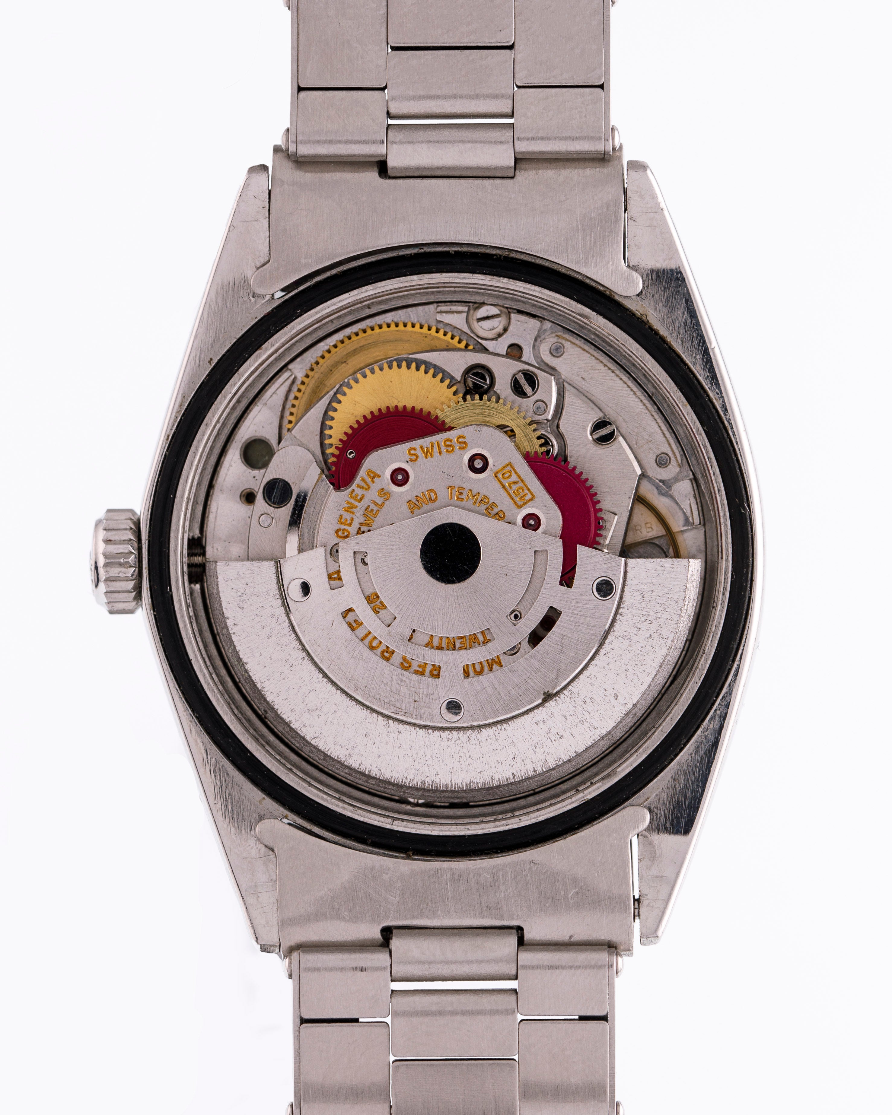 Rolex Oyster Perpetual Explorer Ref. 1016