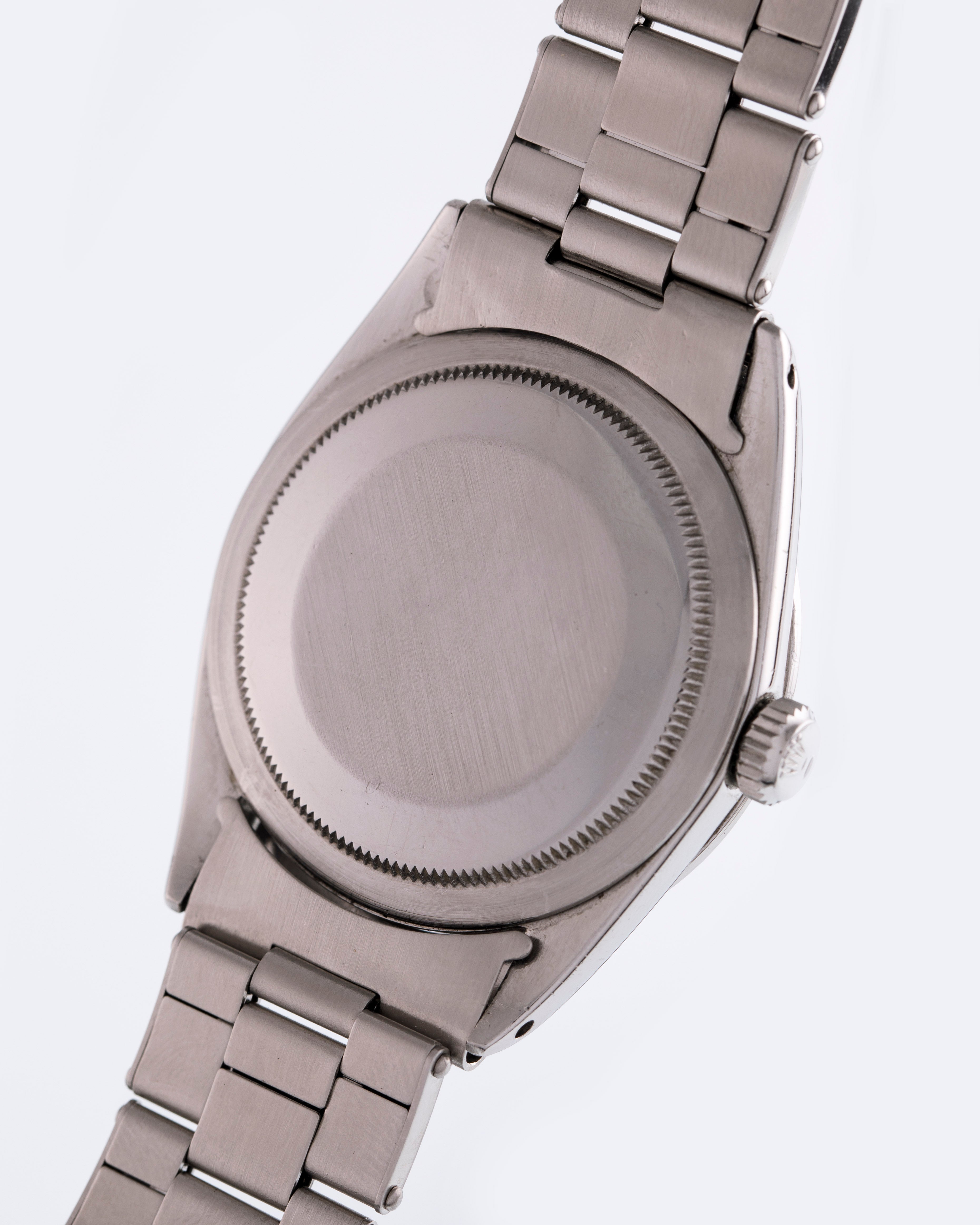 Rolex Oyster Perpetual Explorer Ref. 1016