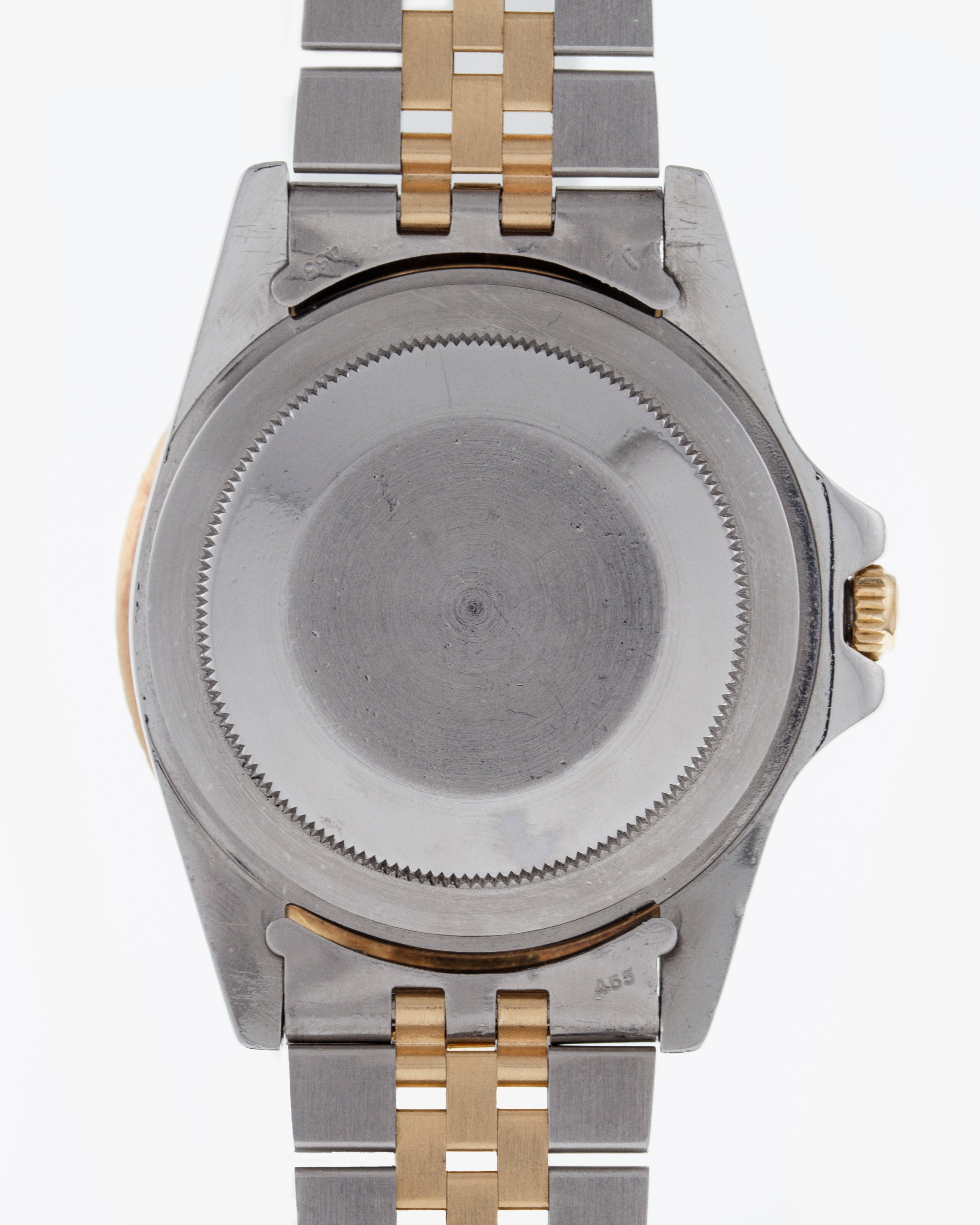 Rolex Oyster Perpetual GMT Master “Tiger Eye”
