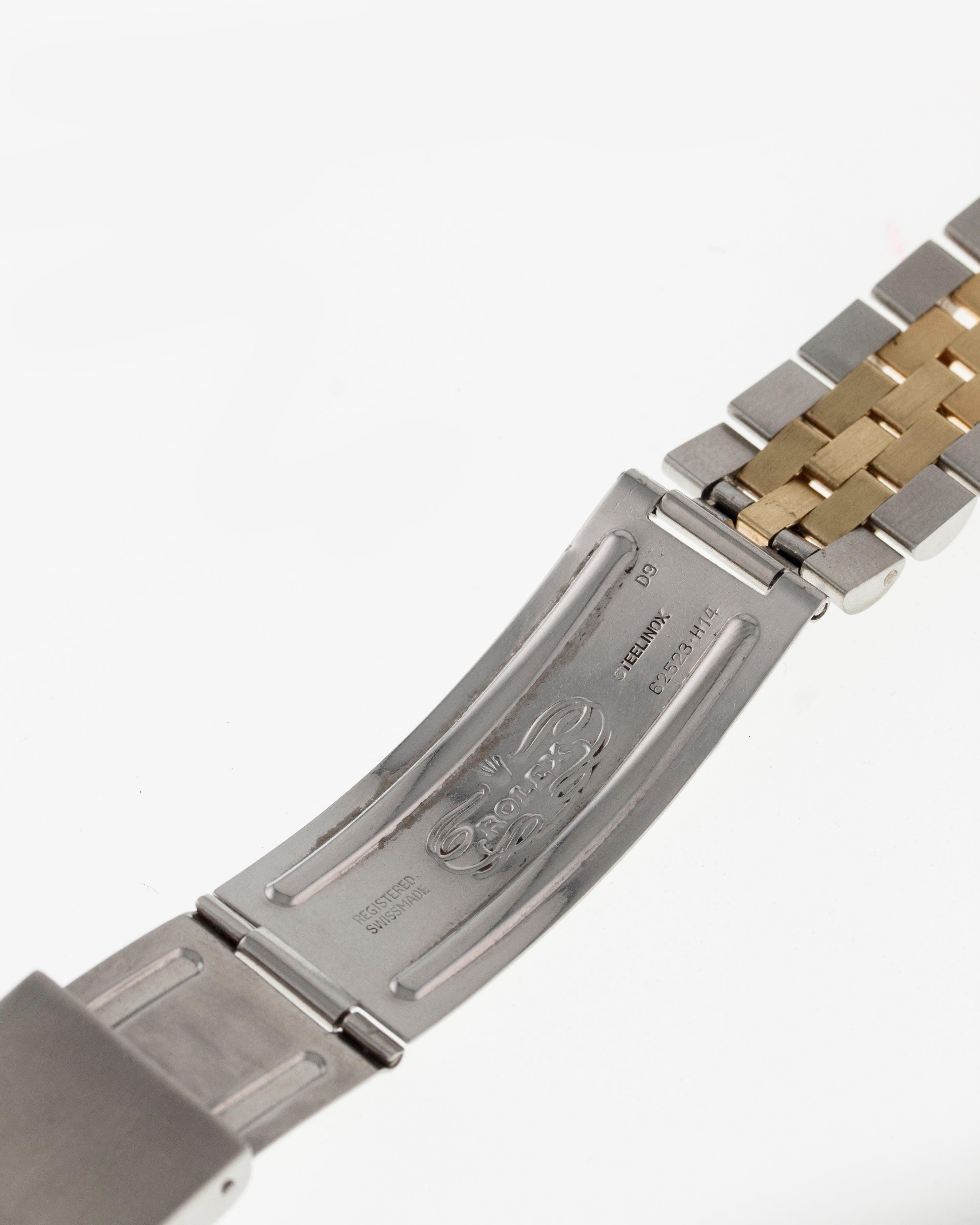 Rolex Oyster Perpetual GMT Master “Tiger Eye”