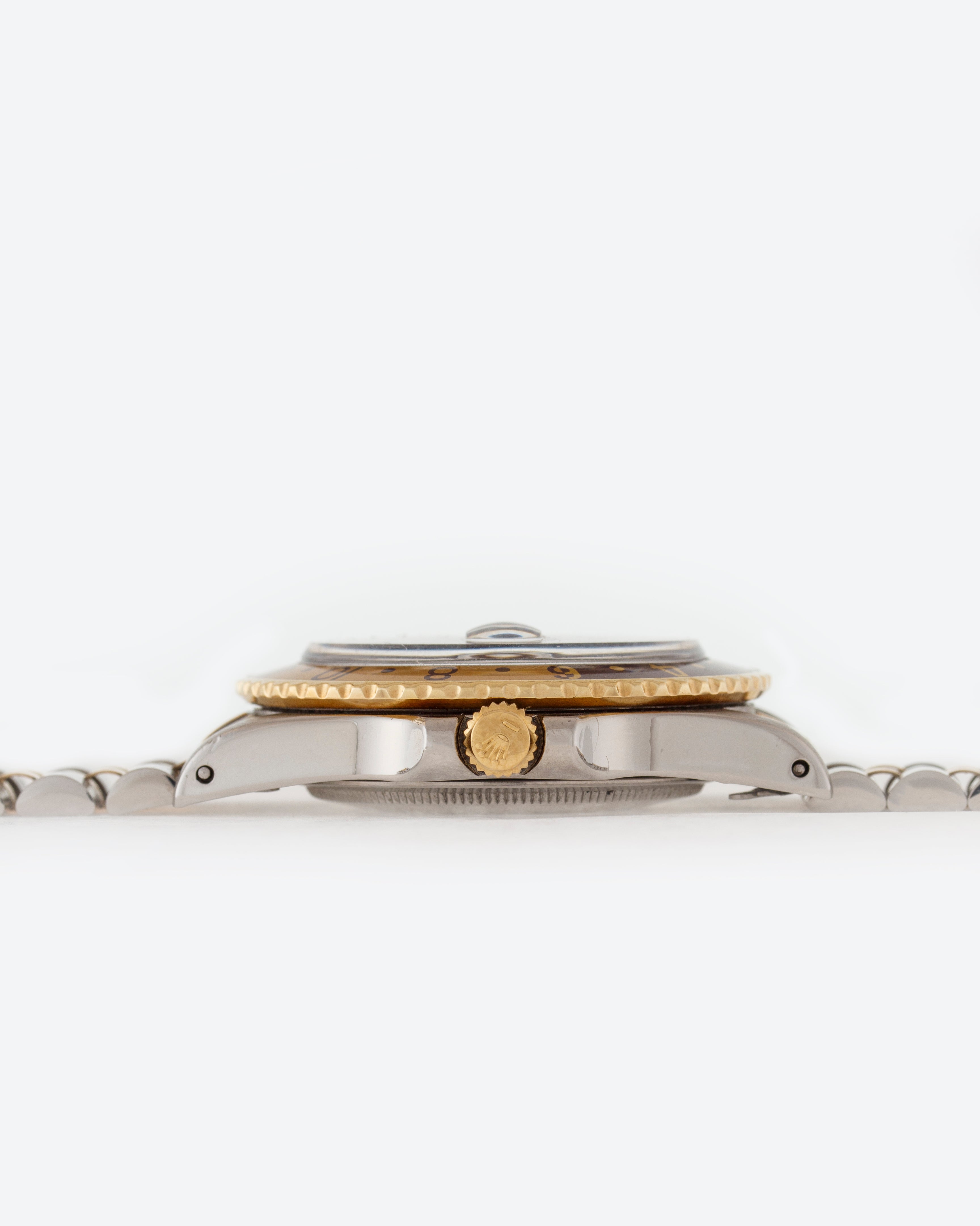 Rolex Oyster Perpetual GMT Master “Tiger Eye”