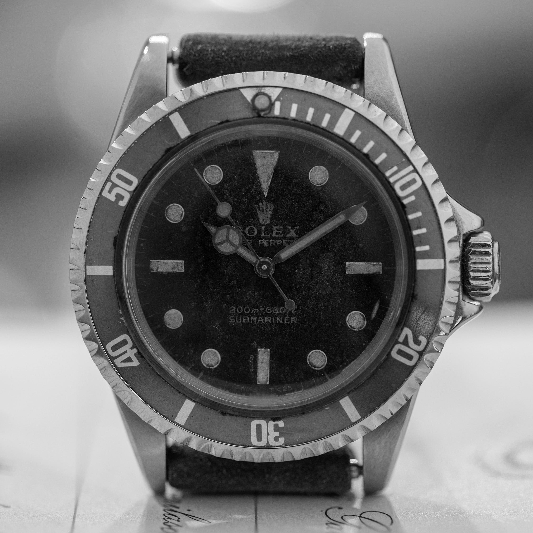 Rolex Oyster Perpetual Submariner