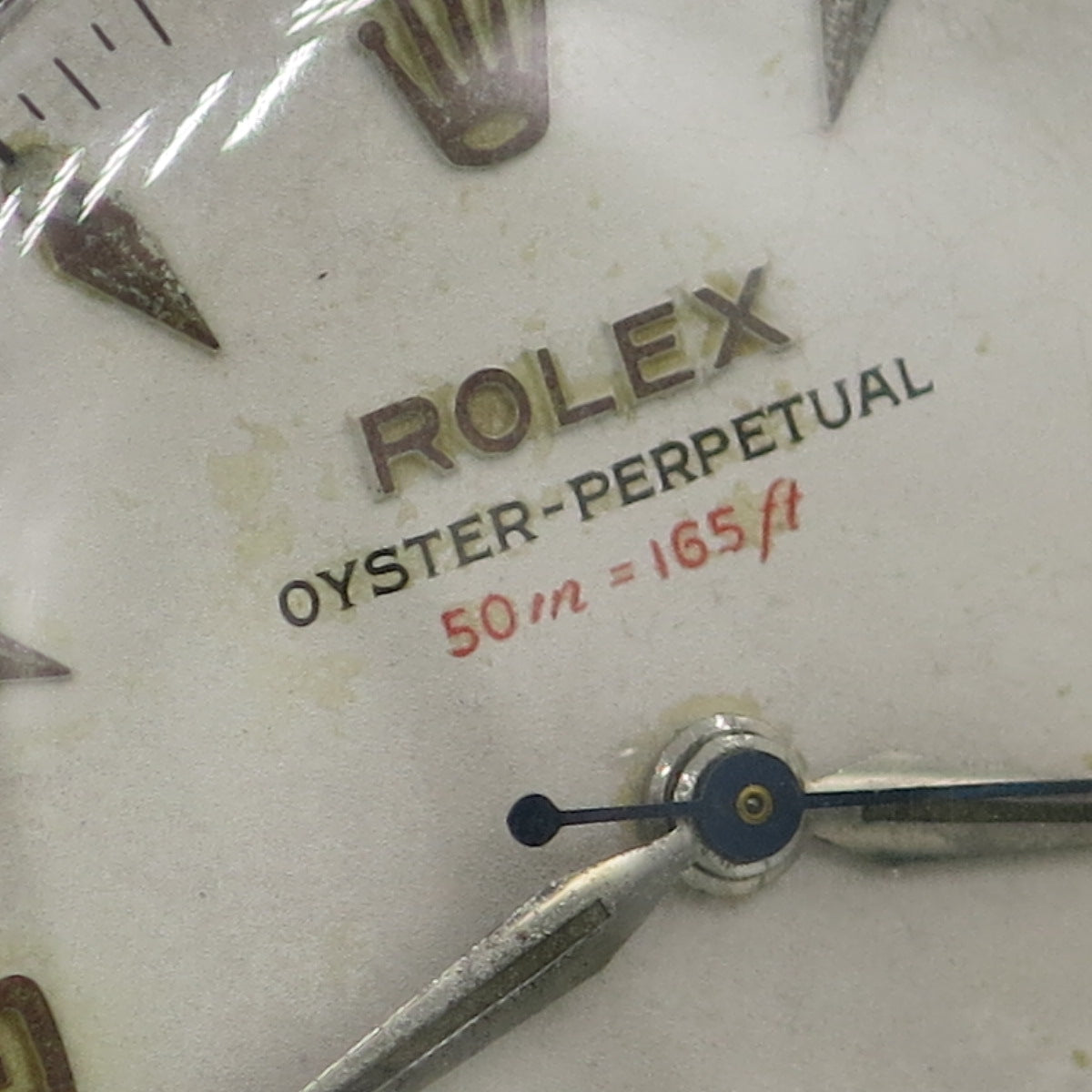 Rolex Oyster Perpetual ref. 6532