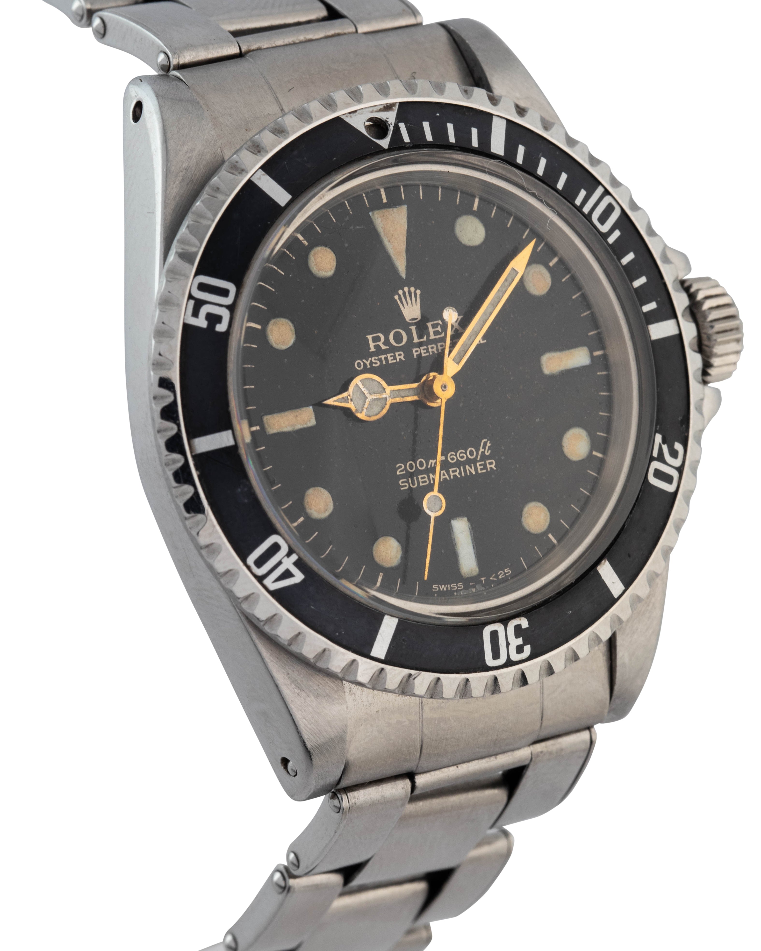 Rolex Ref. 5513 Submariner