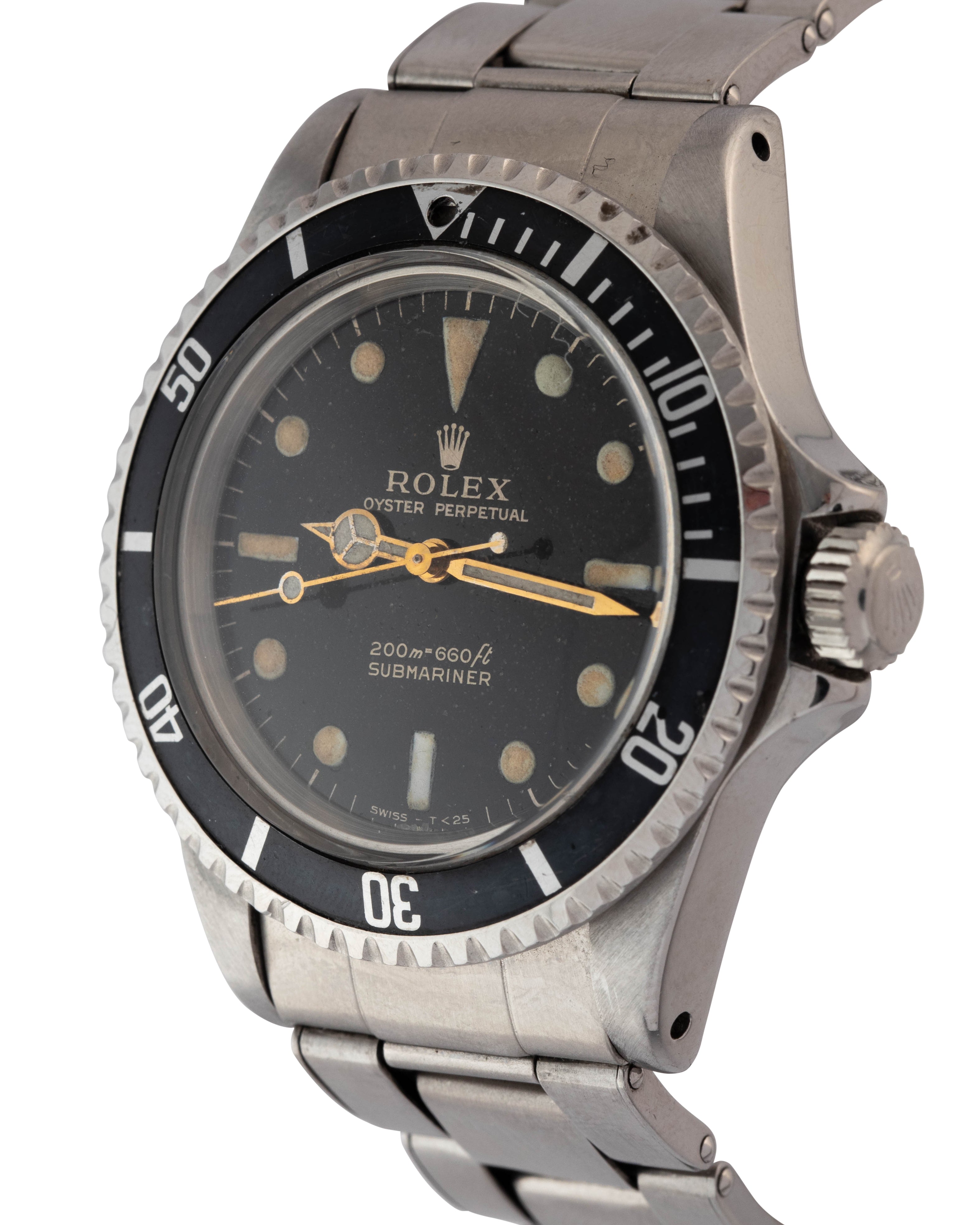 Rolex Ref. 5513 Submariner