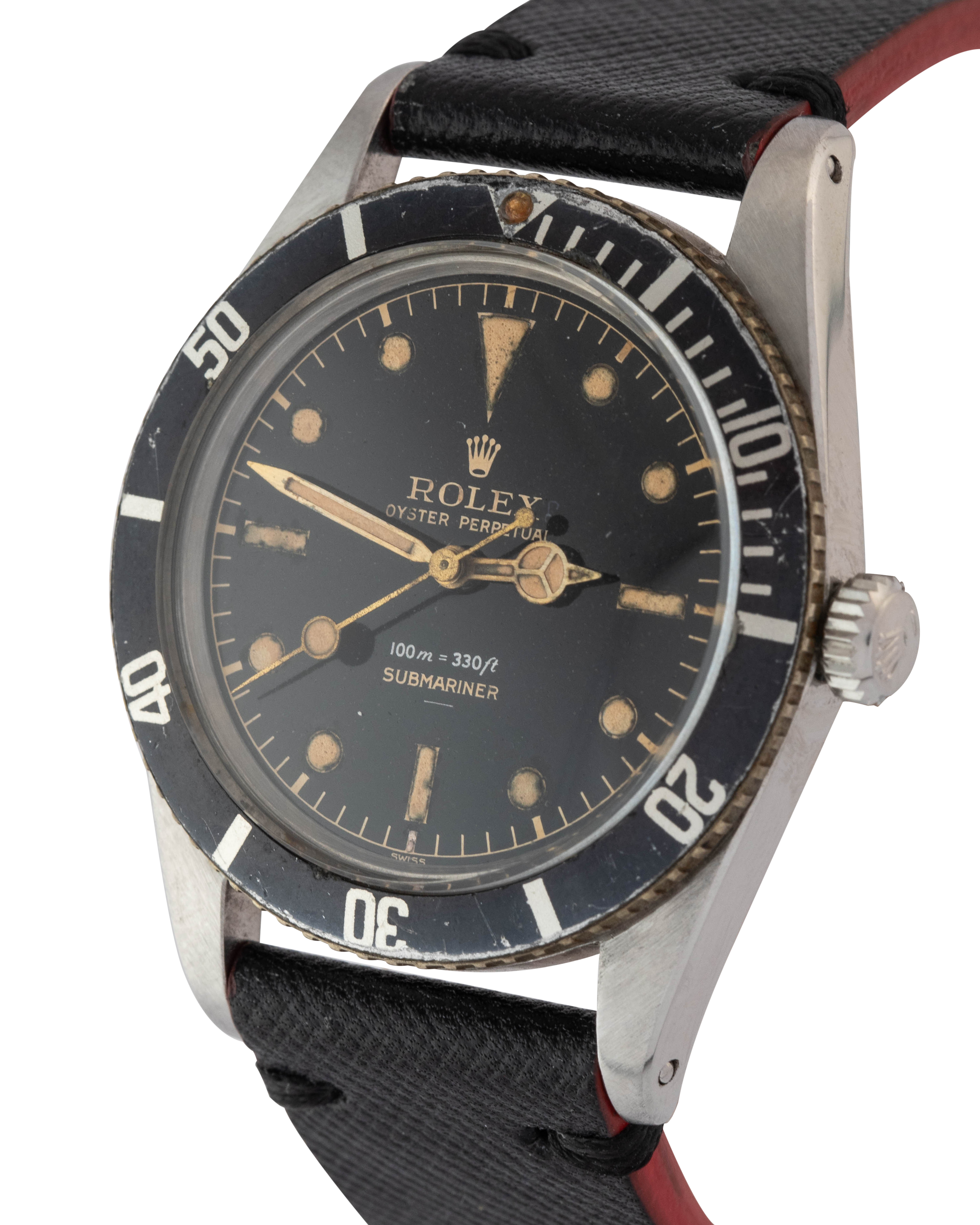 Rolex Ref. 6536 "James-Bond" Submariner