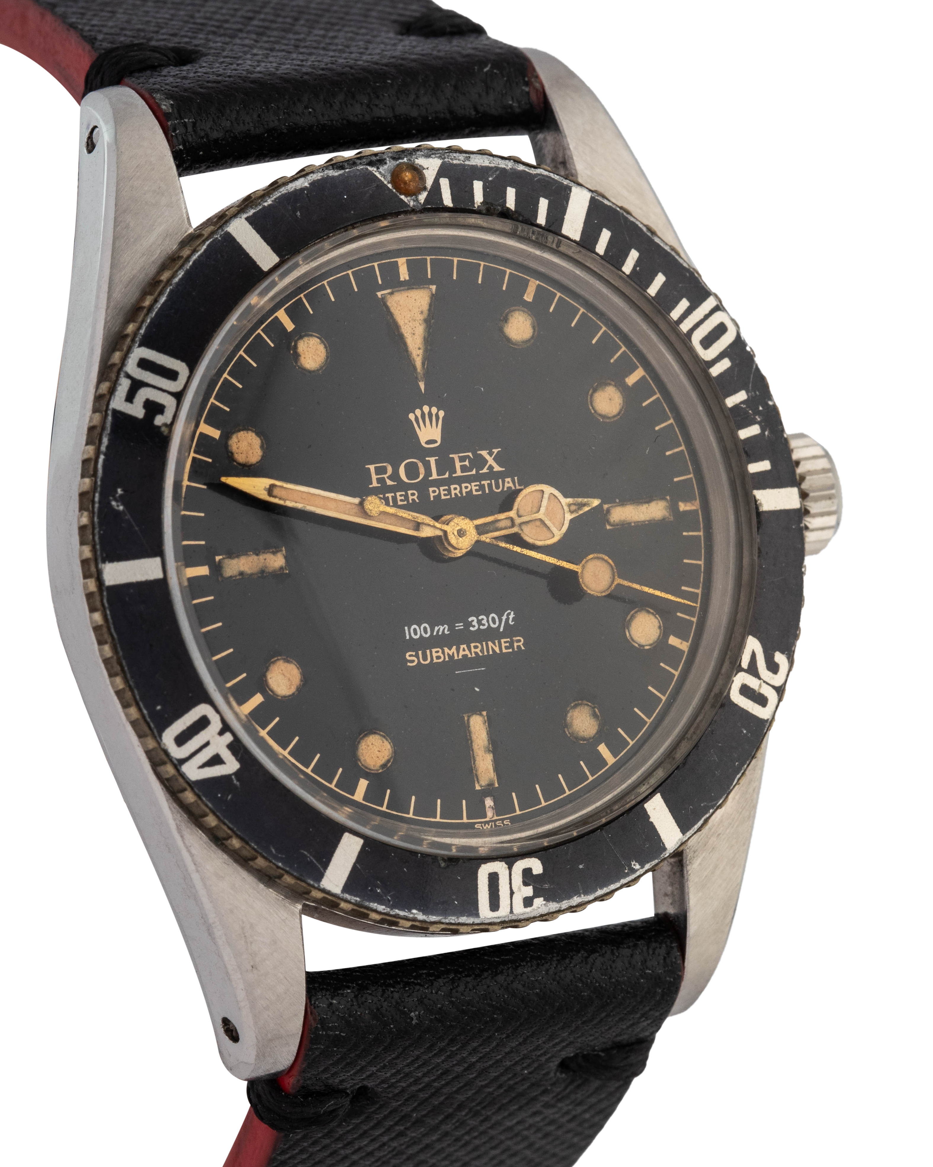 Rolex Ref. 6536 "James-Bond" Submariner