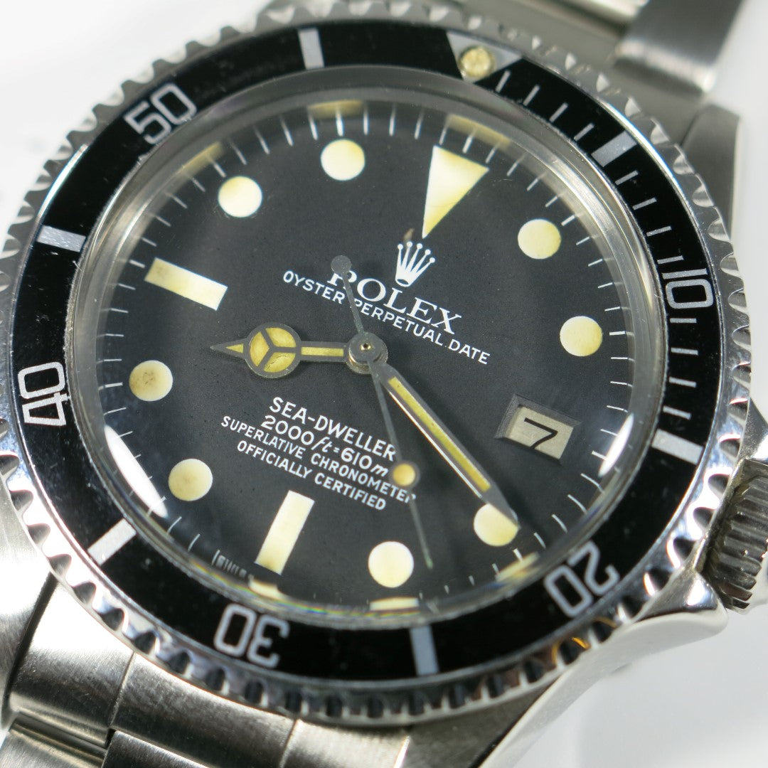 Rolex Sea - Dweller ref. 1665
