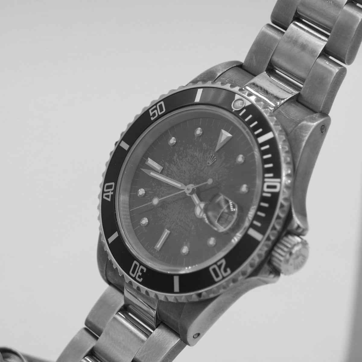 Rolex Submariner Yellow Gold