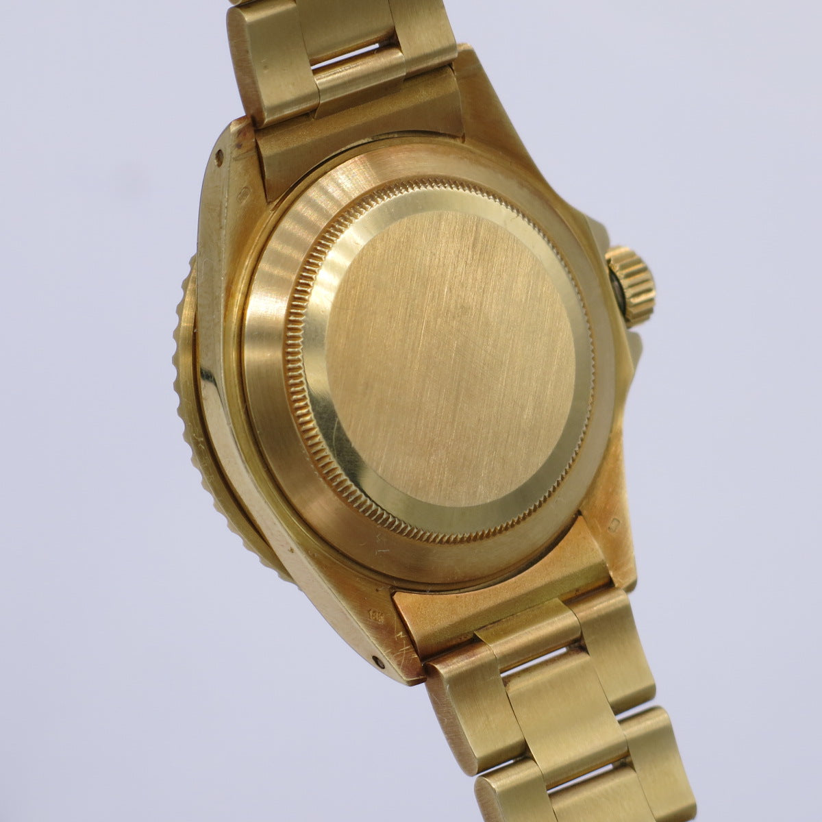 Rolex Submariner Yellow Gold