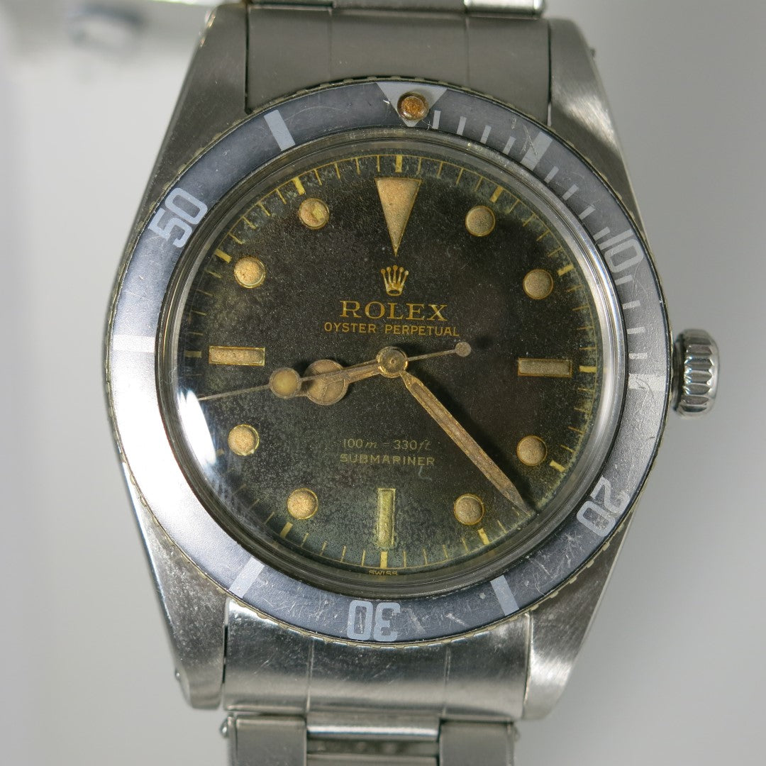 Rolex Submariner ref.5508