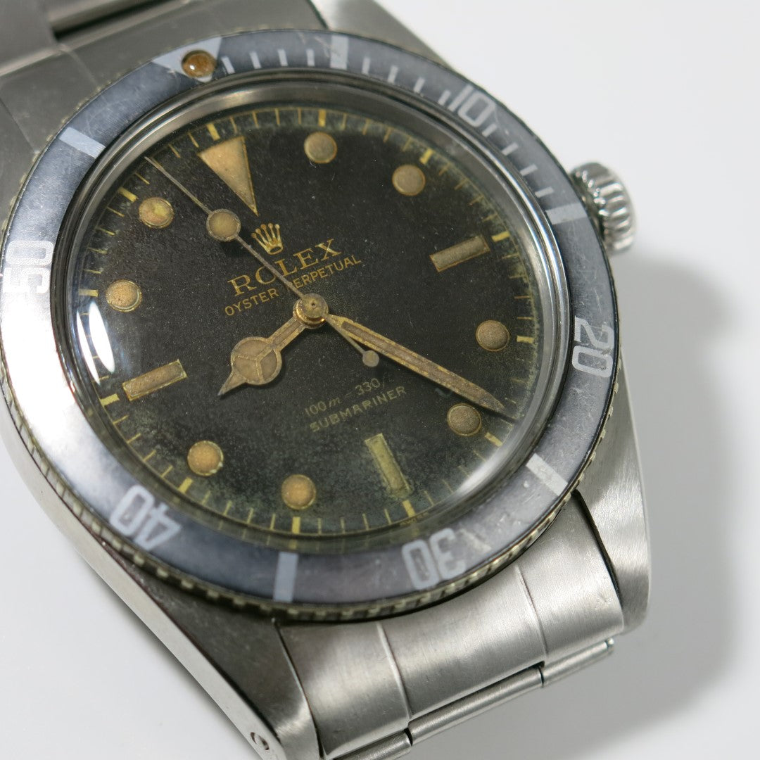 Rolex Submariner ref.5508