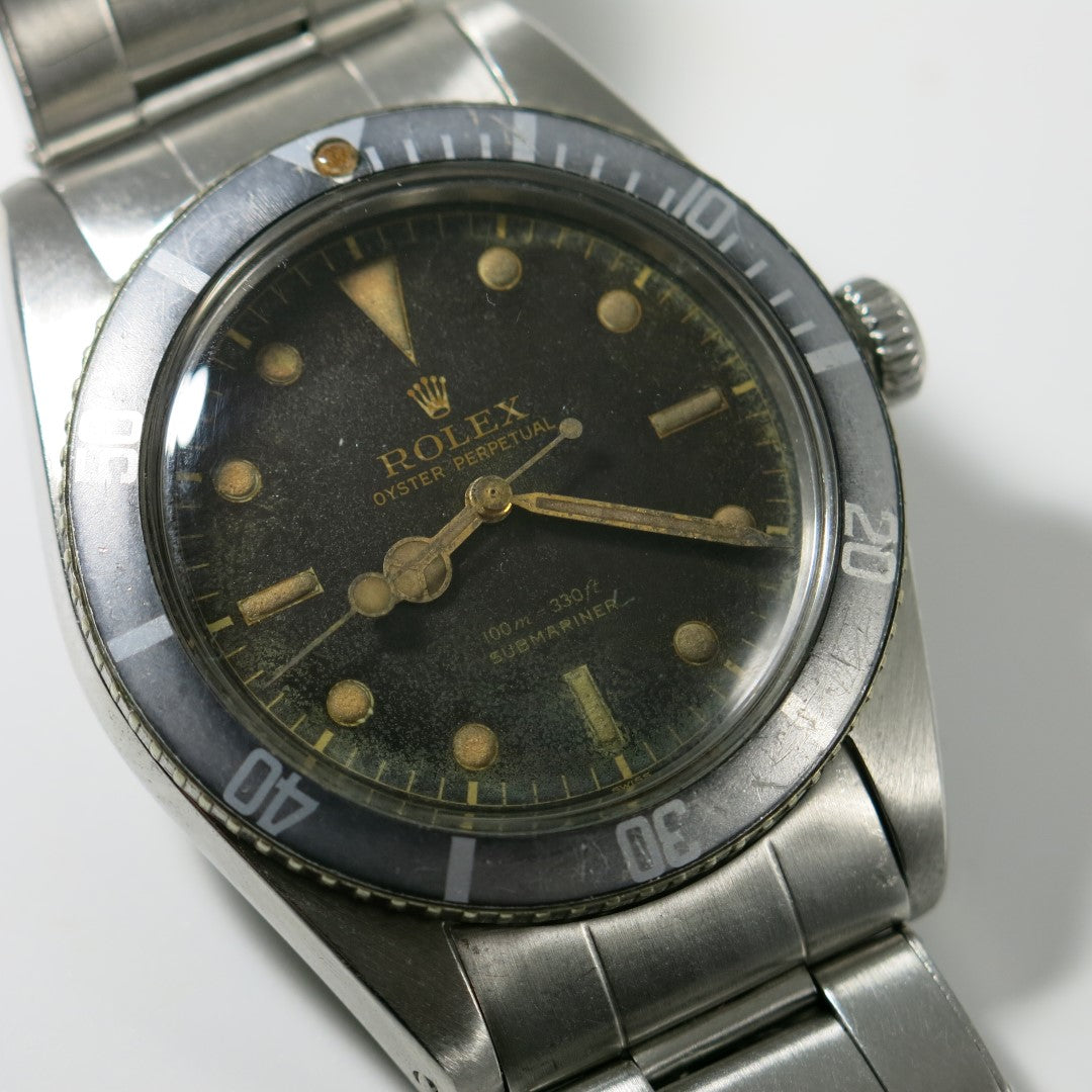 Rolex Submariner ref.5508