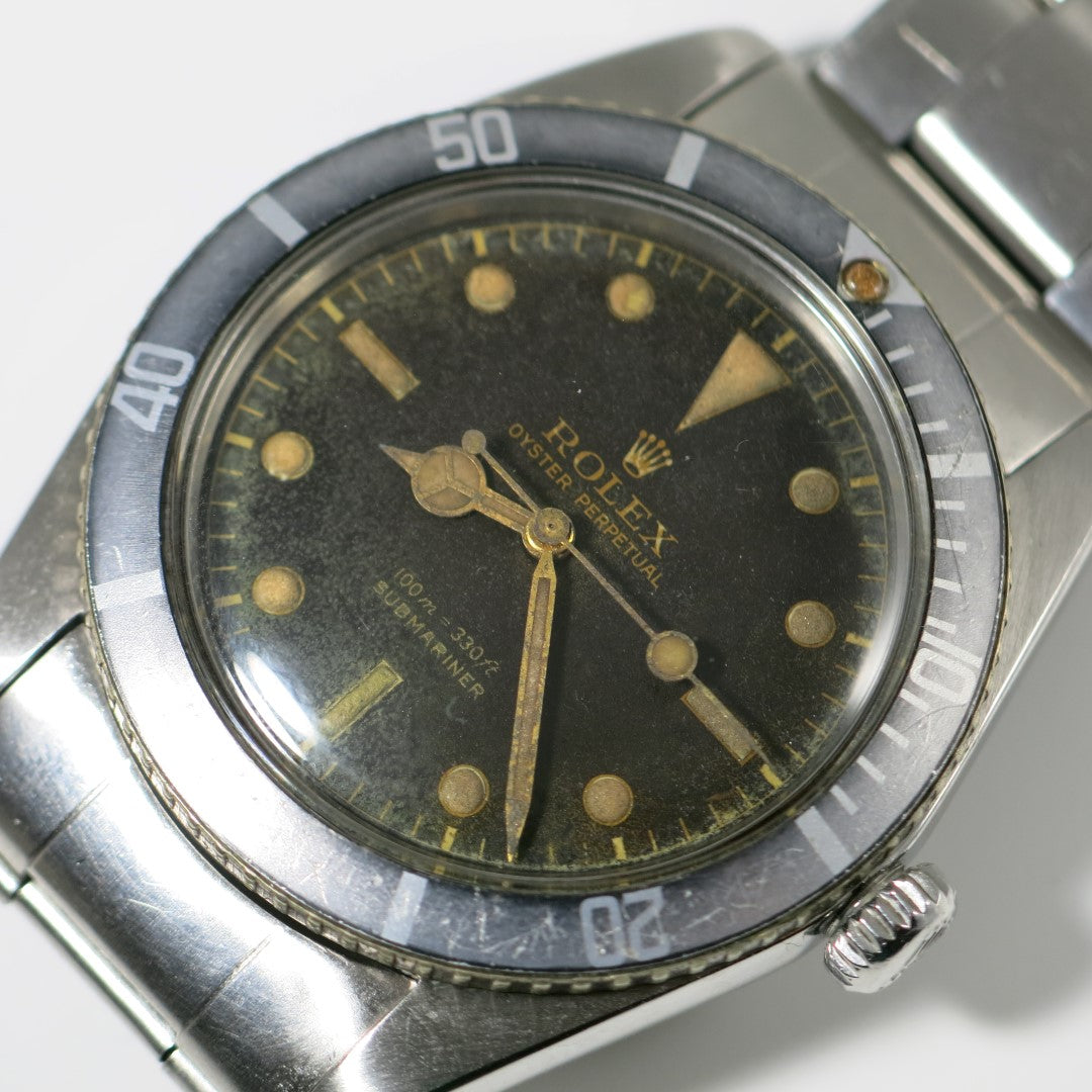 Rolex Submariner ref.5508