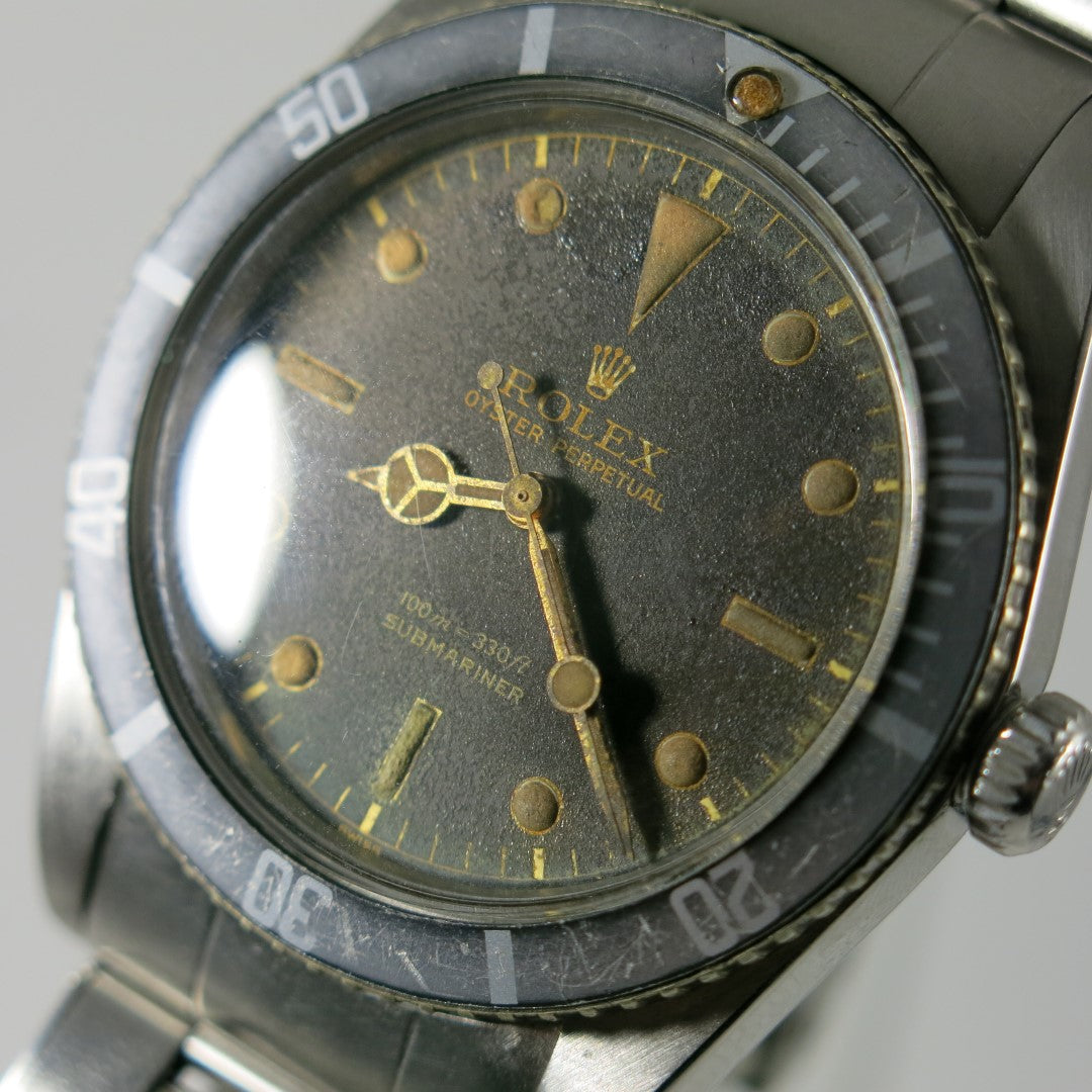 Rolex Submariner ref.5508