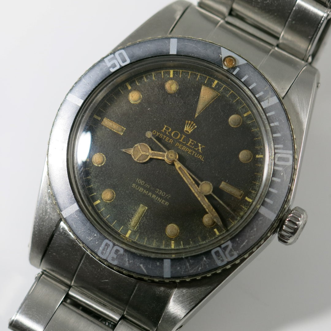Rolex Submariner ref.5508
