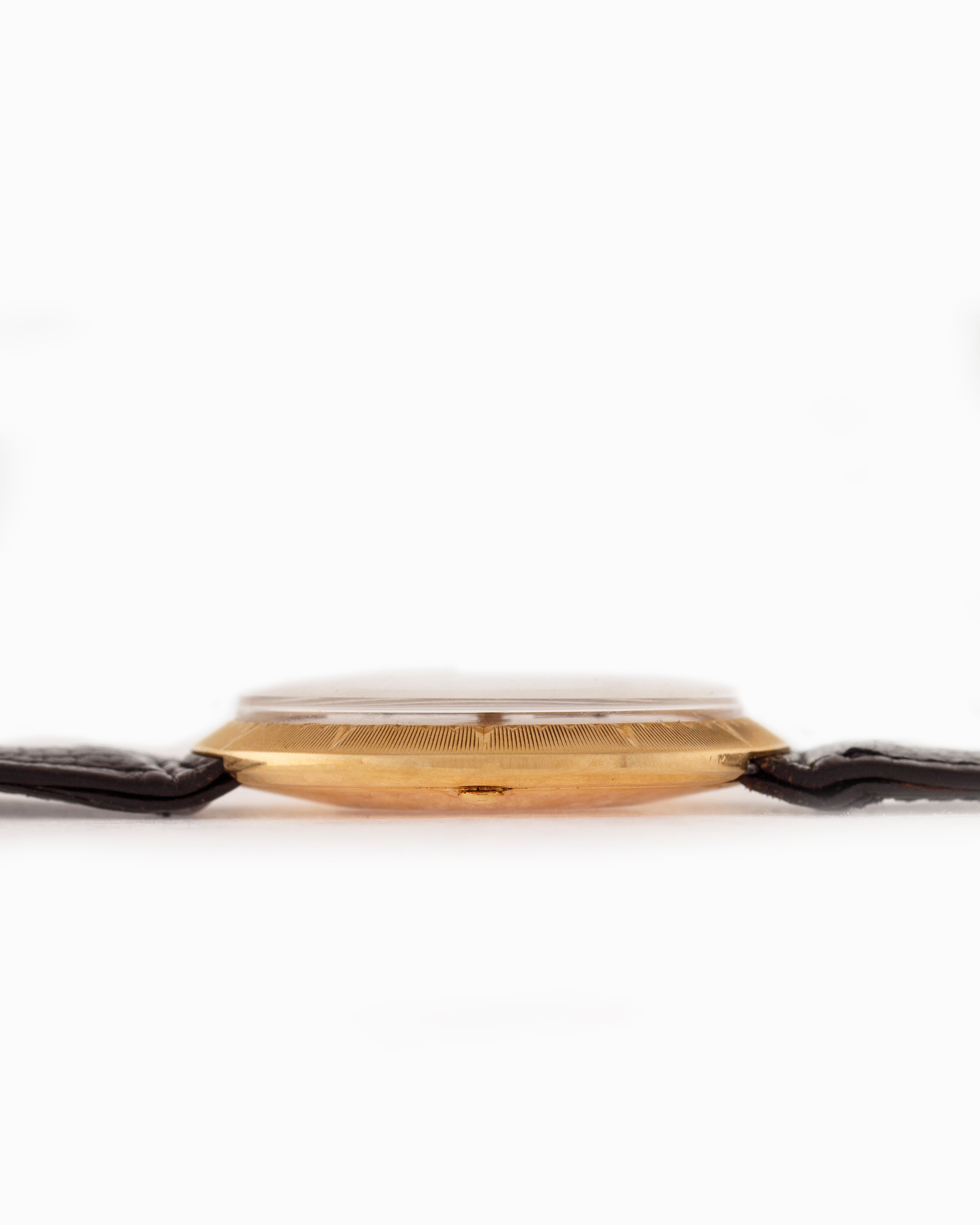 Rolex “flying saucer” side