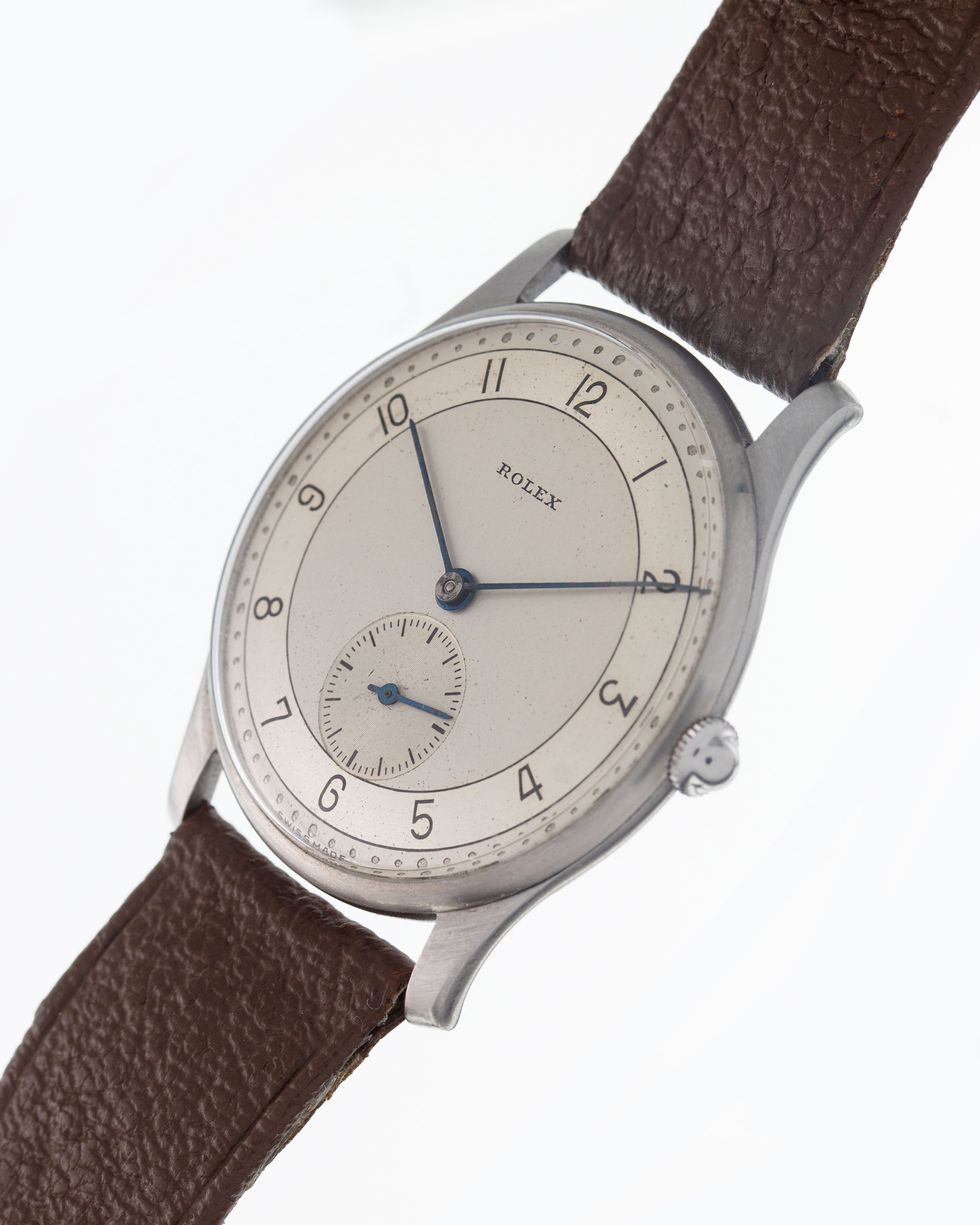 Rolex "moneta" ref. 3540