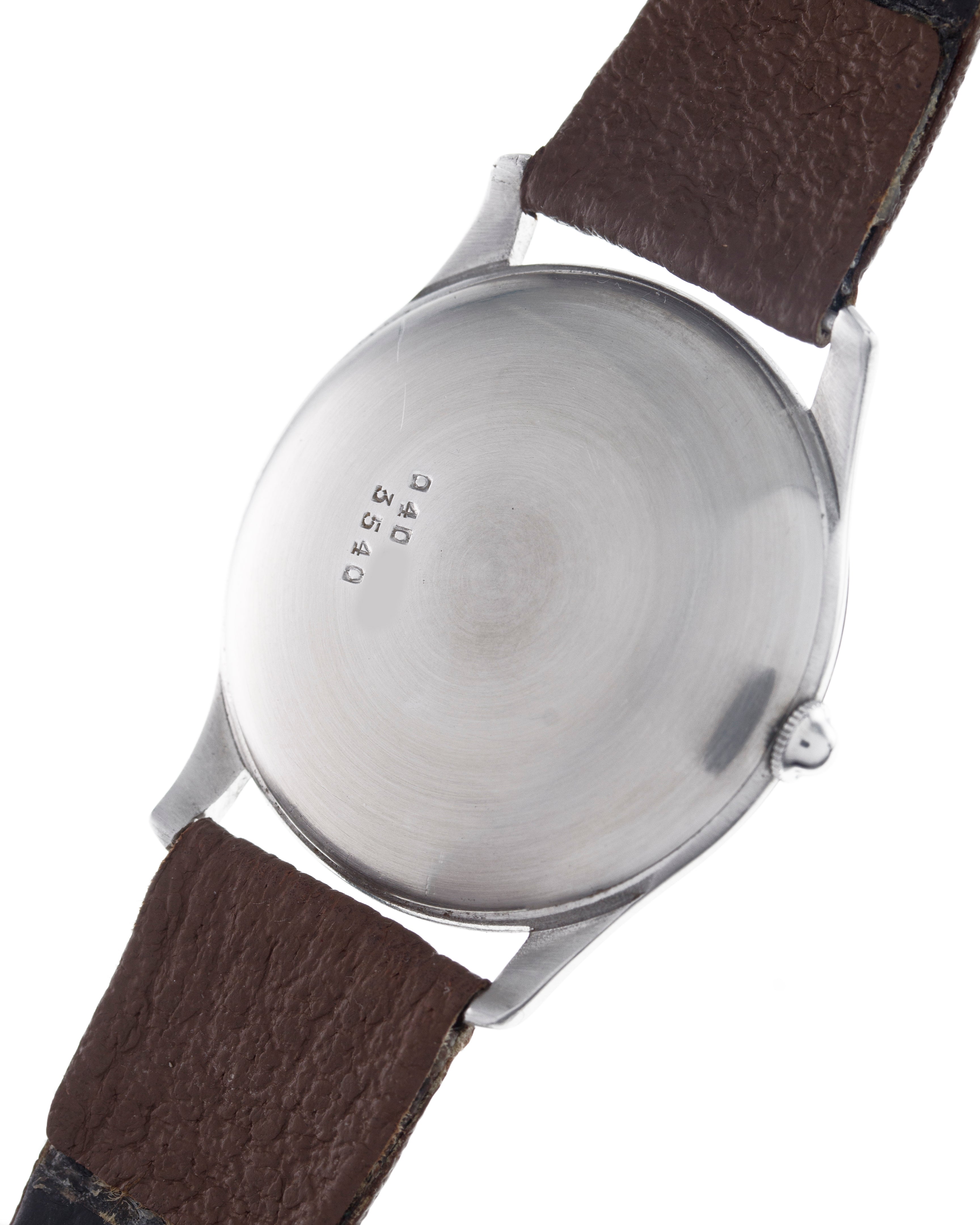 Rolex "moneta" ref. 3540 back