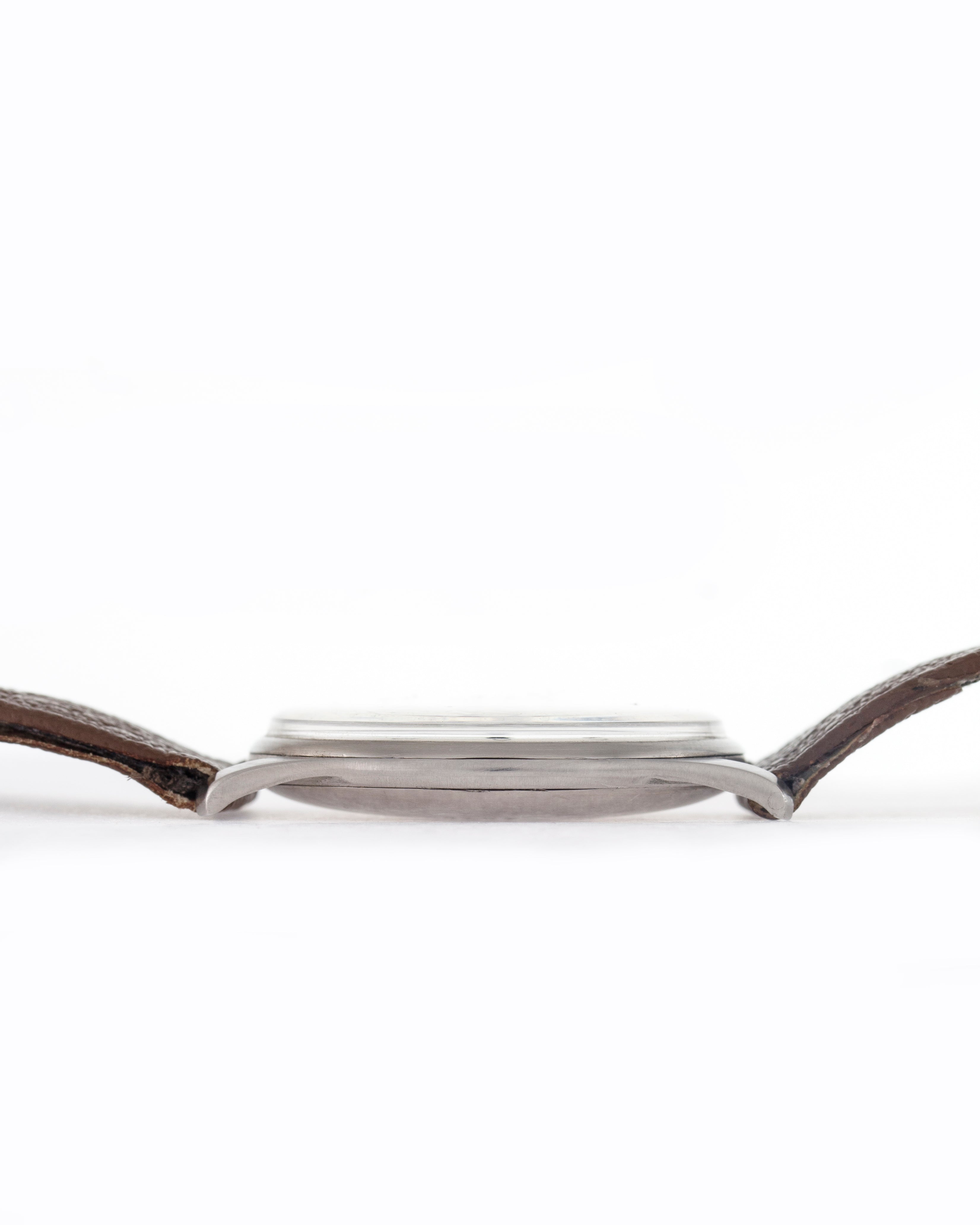 Rolex "moneta" ref. 3540 side