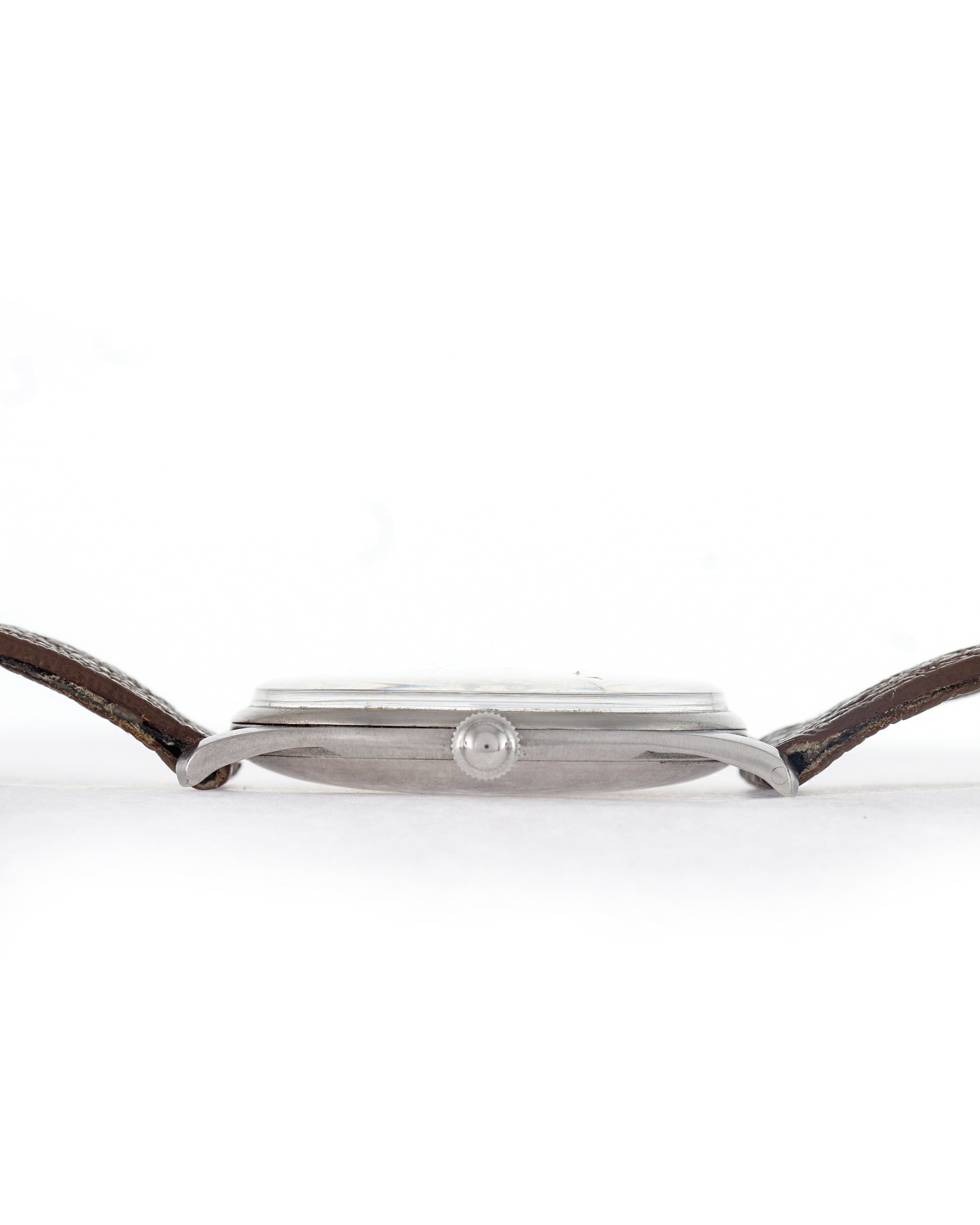 Rolex "moneta" ref. 3540 side