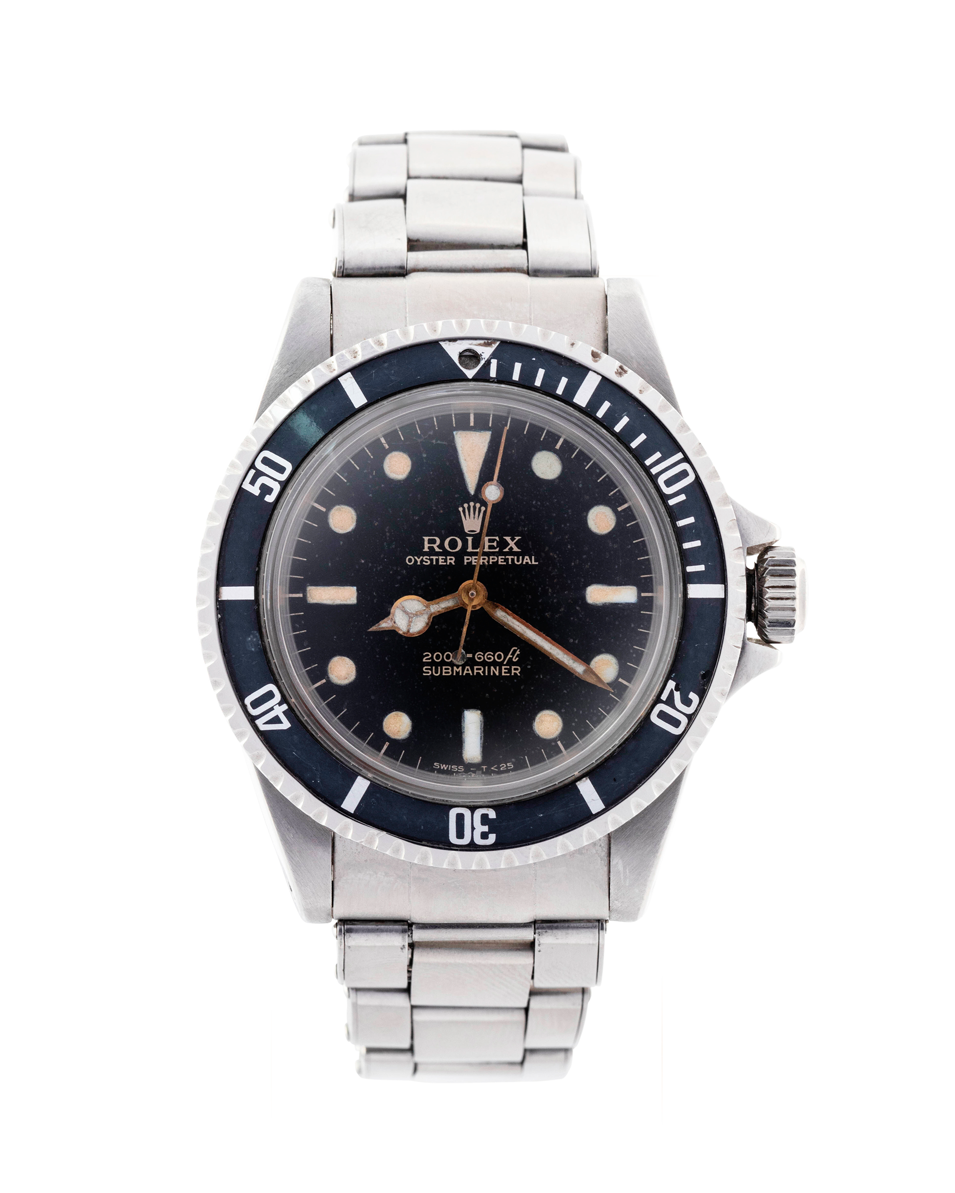 Rolex Ref. 5513 Submariner