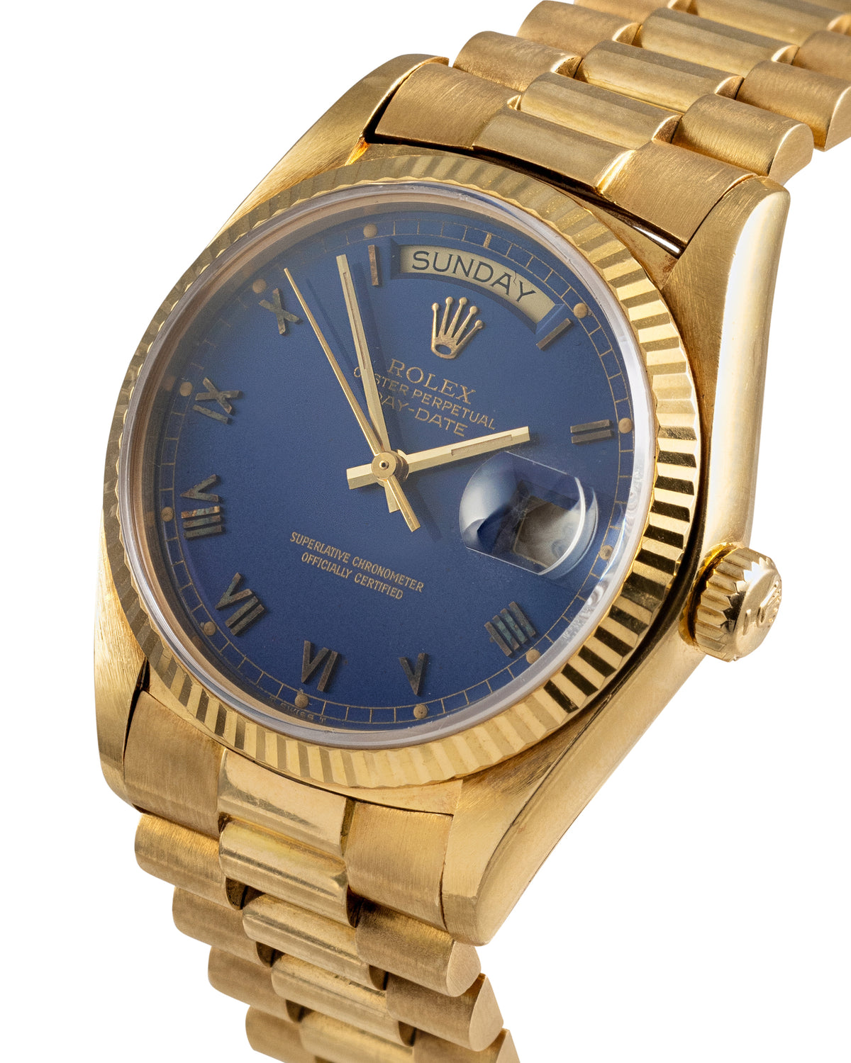 Rolex ref. 18038 Y Day-Date