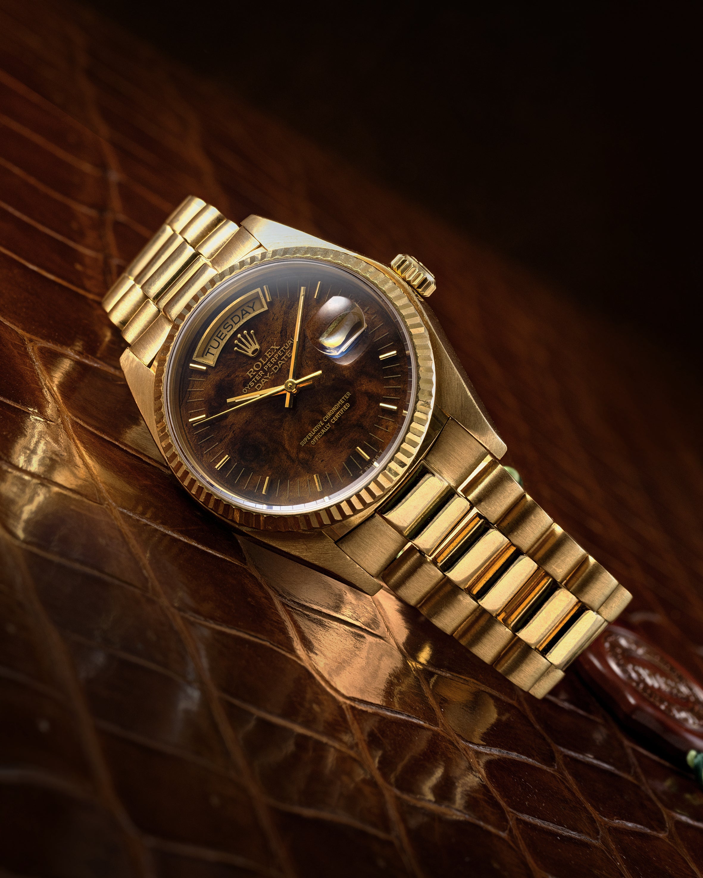Rolex ref. 18038 Y Day-Date