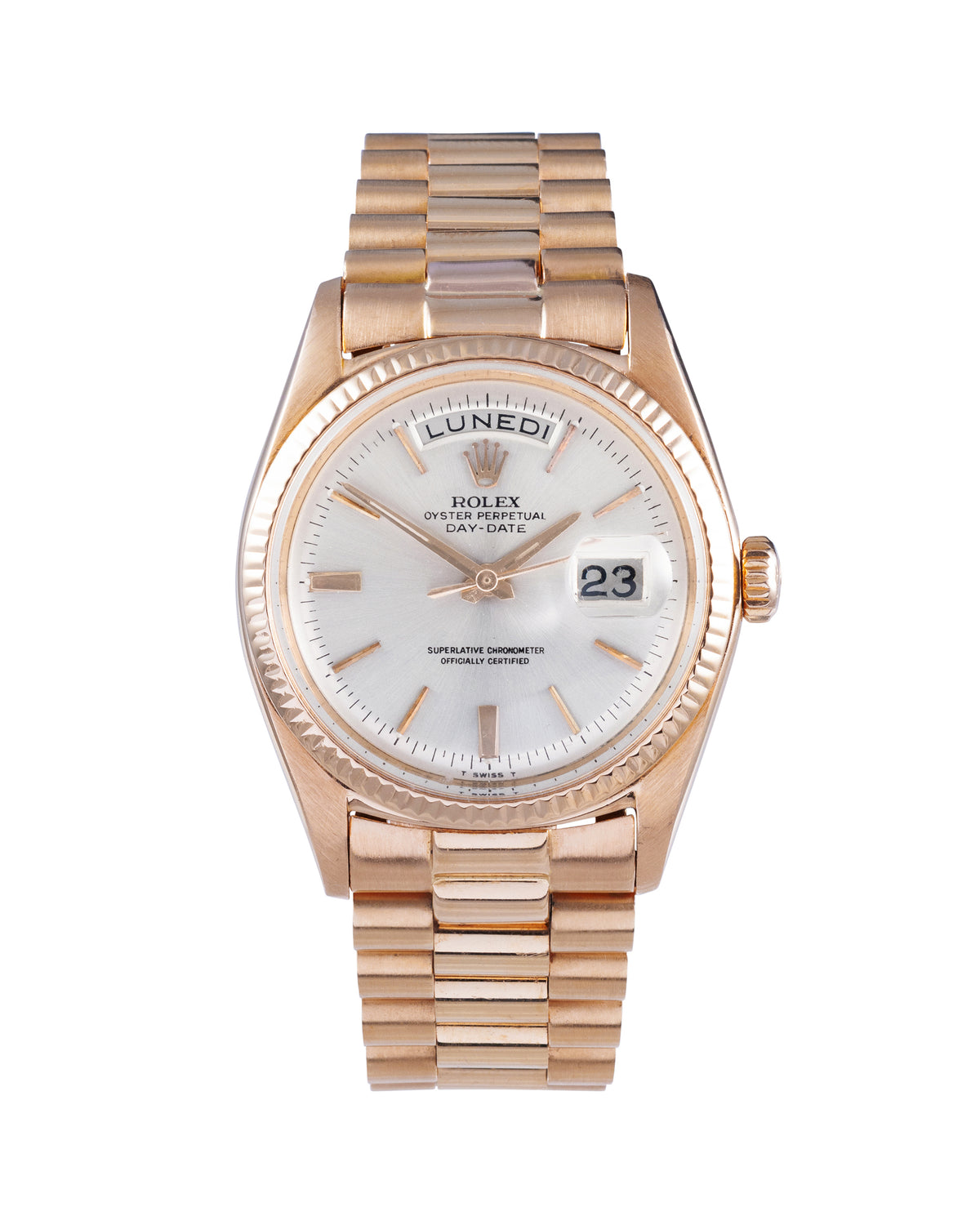 Rolex ref. 1803 R Day-Date